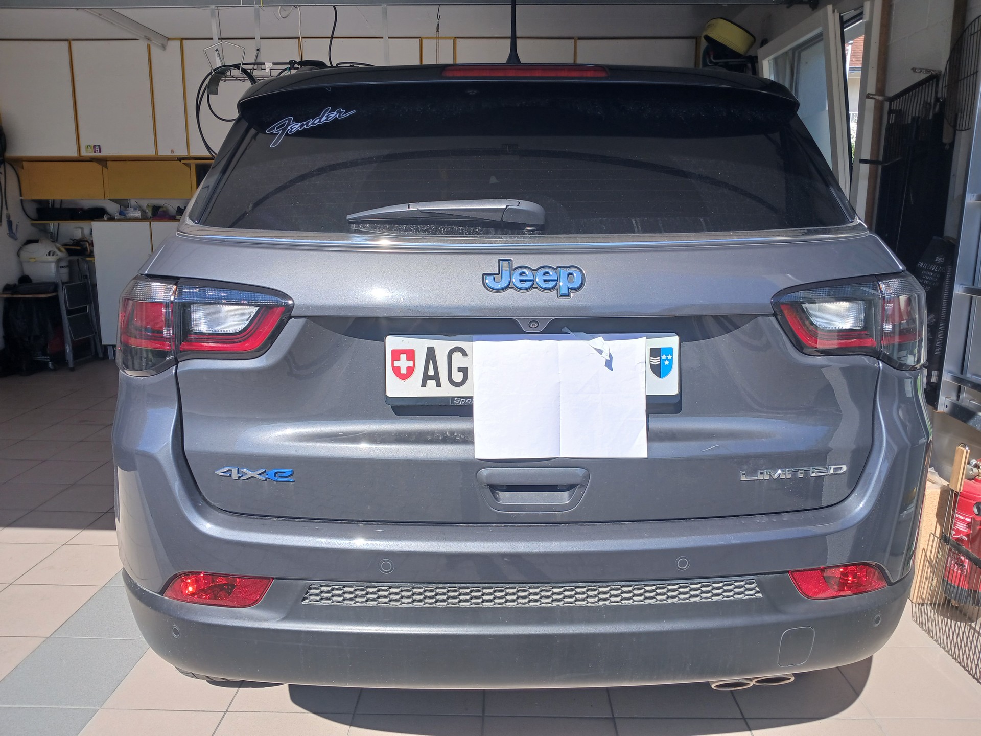 JEEP 1.3 Limited 4xe-image-4