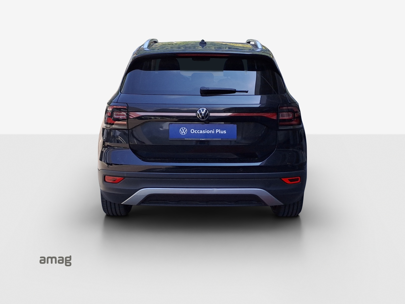 VW T-Cross 1.5 TSI EVO ACT Style Selection DSG-showroom-element-3