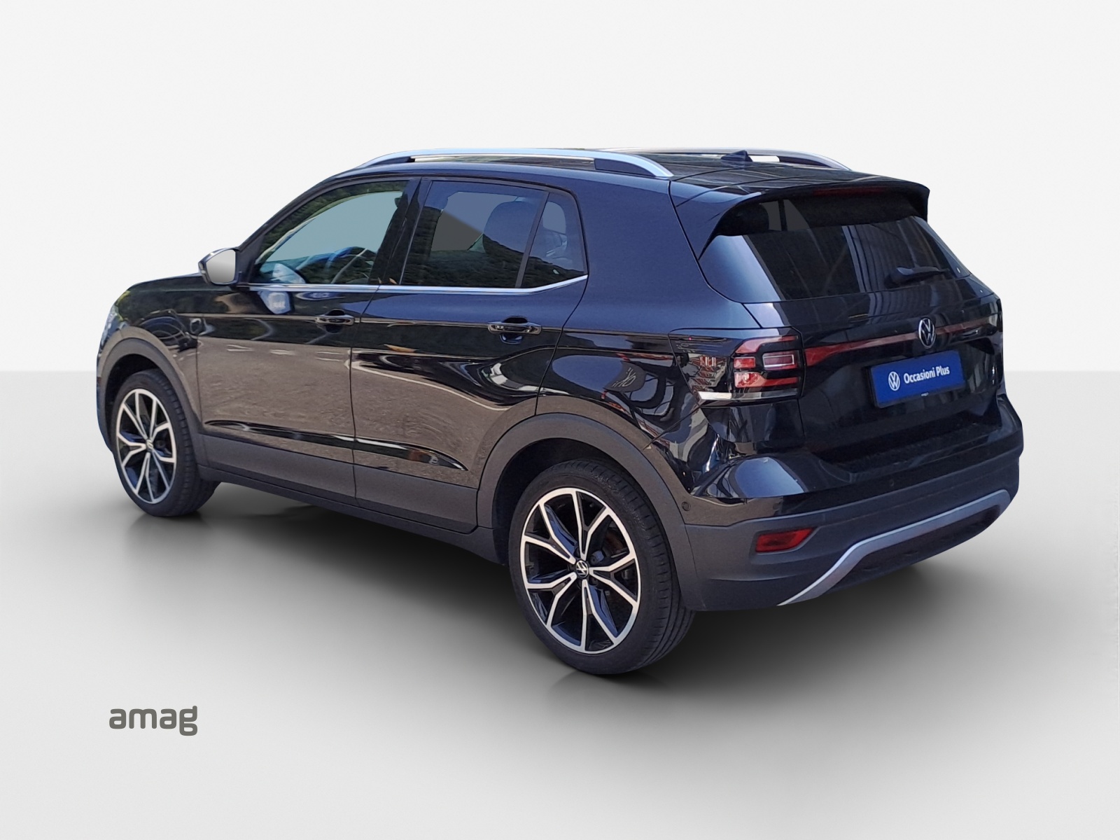 VW T-Cross 1.5 TSI EVO ACT Style Selection DSG-showroom-element-2