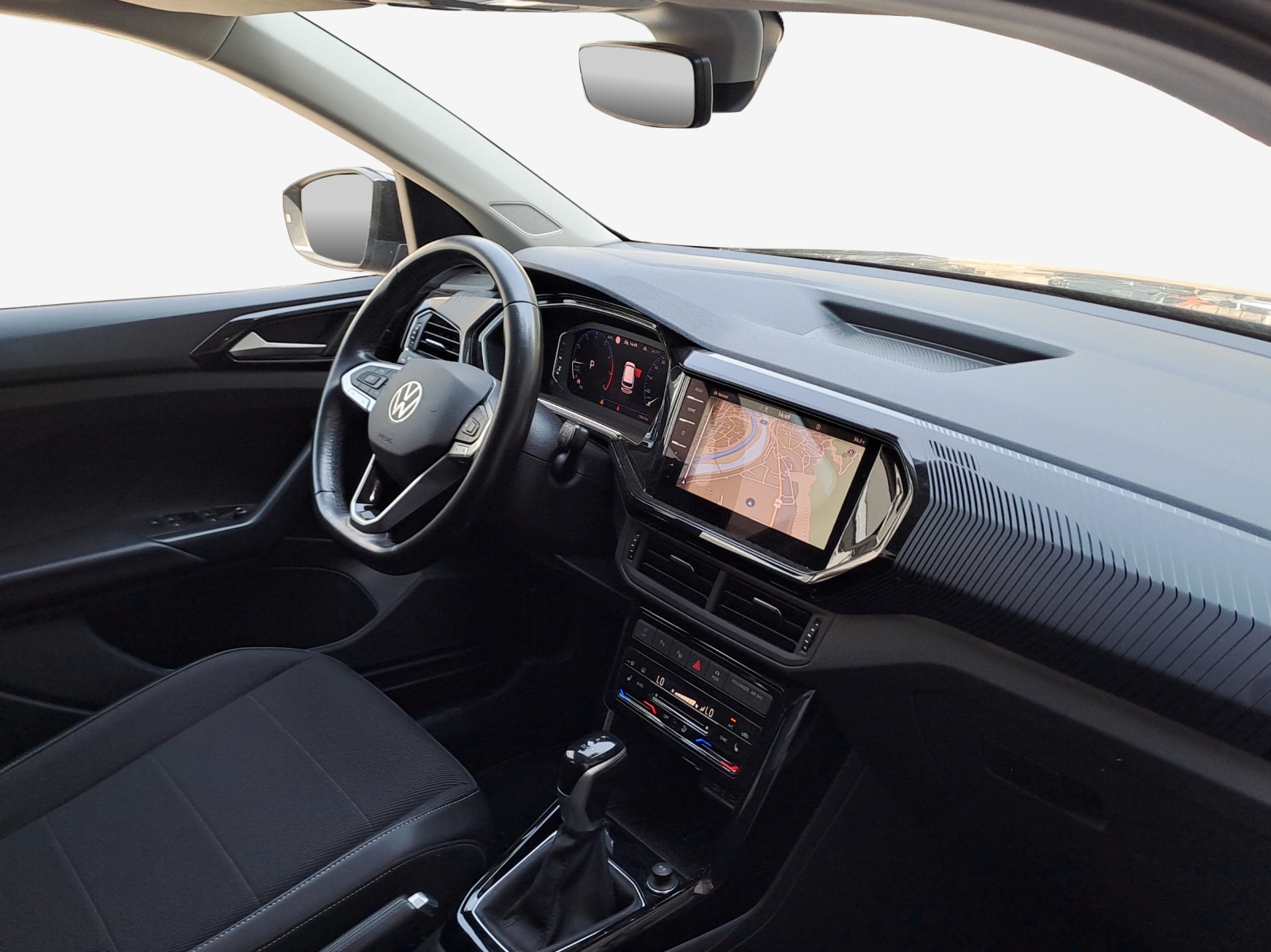 VW T-Cross 1.5 TSI EVO ACT Style Selection DSG-image-15