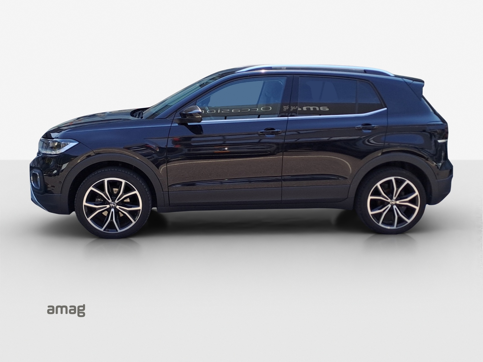 VW T-Cross 1.5 TSI EVO ACT Style Selection DSG-showroom-element-1