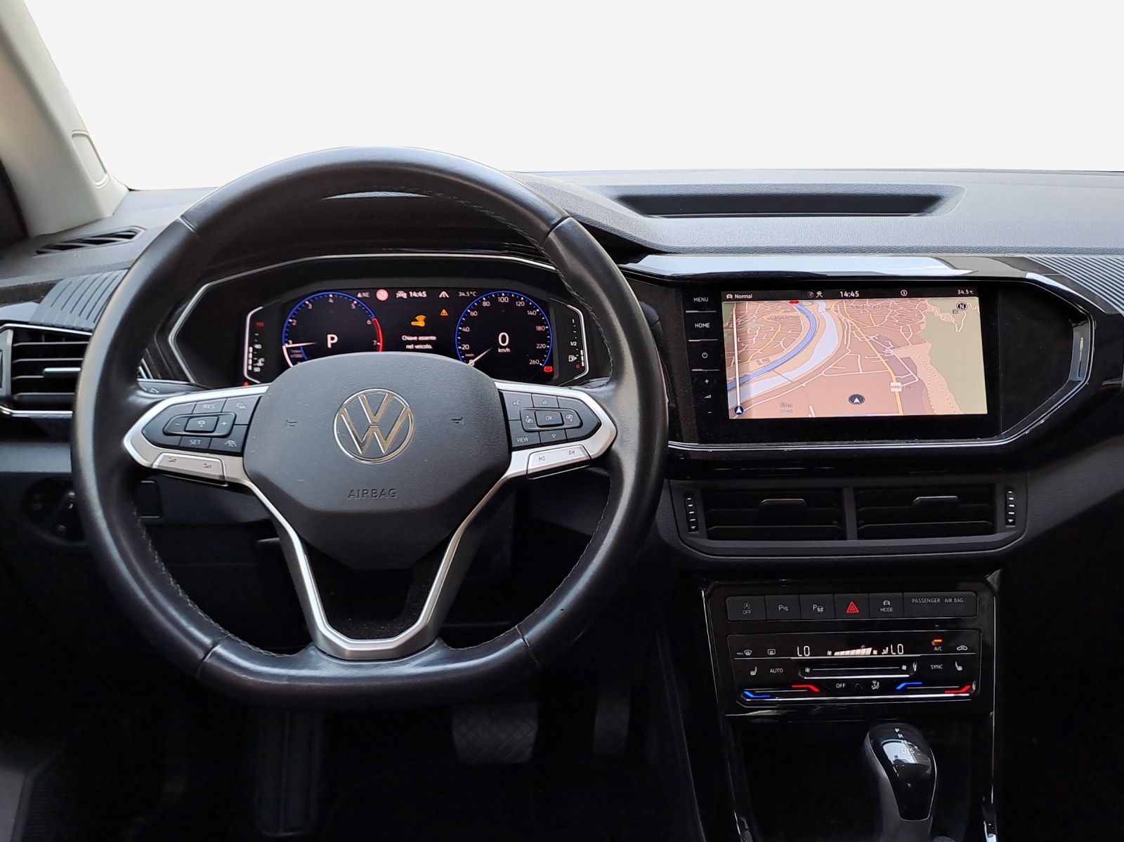 VW T-Cross 1.5 TSI EVO ACT Style Selection DSG-image-8