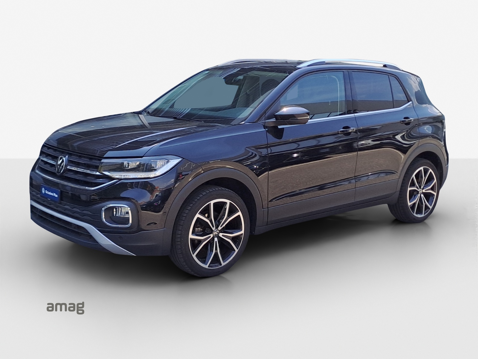 VW T-Cross 1.5 TSI EVO ACT Style Selection DSG