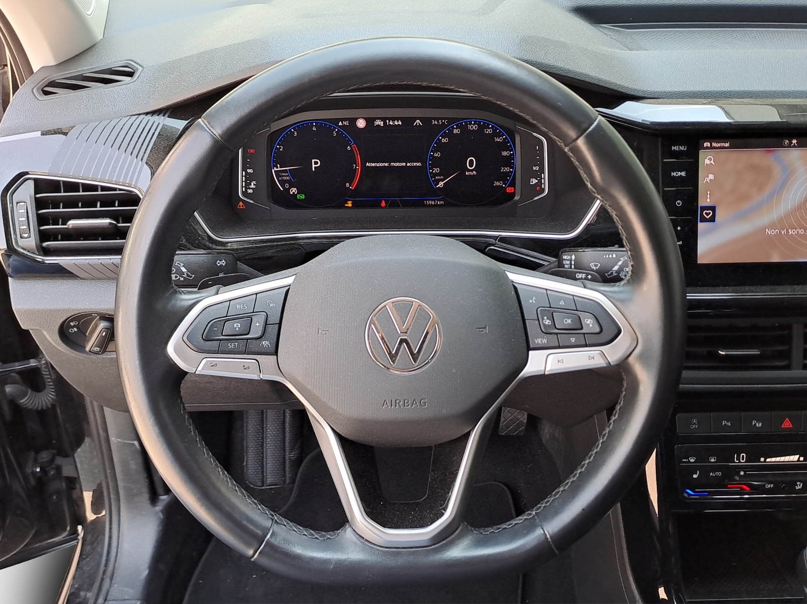 VW T-Cross 1.5 TSI EVO ACT Style Selection DSG-image-9