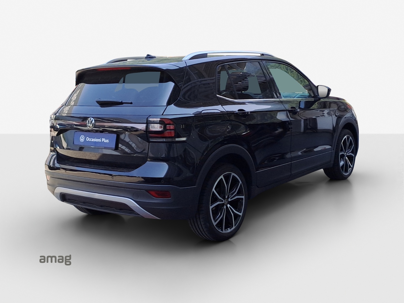 VW T-Cross 1.5 TSI EVO ACT Style Selection DSG-image-4