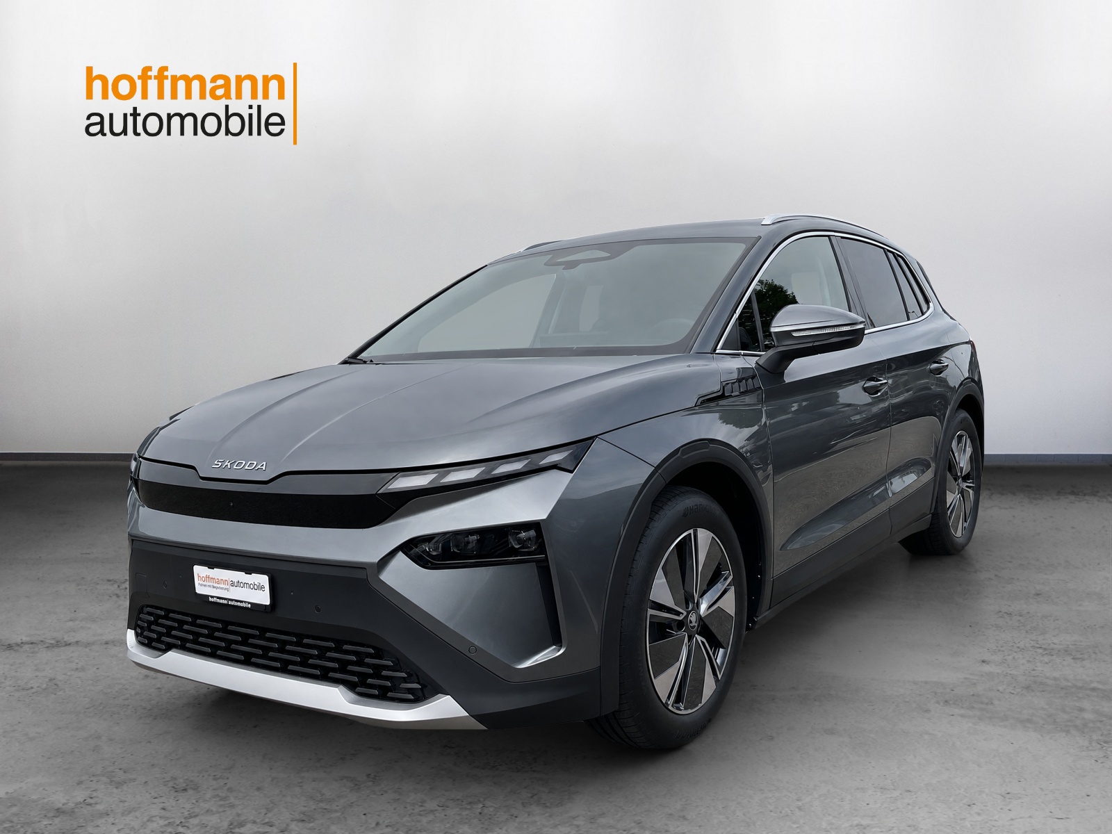 SKODA Elroq 85 Selection