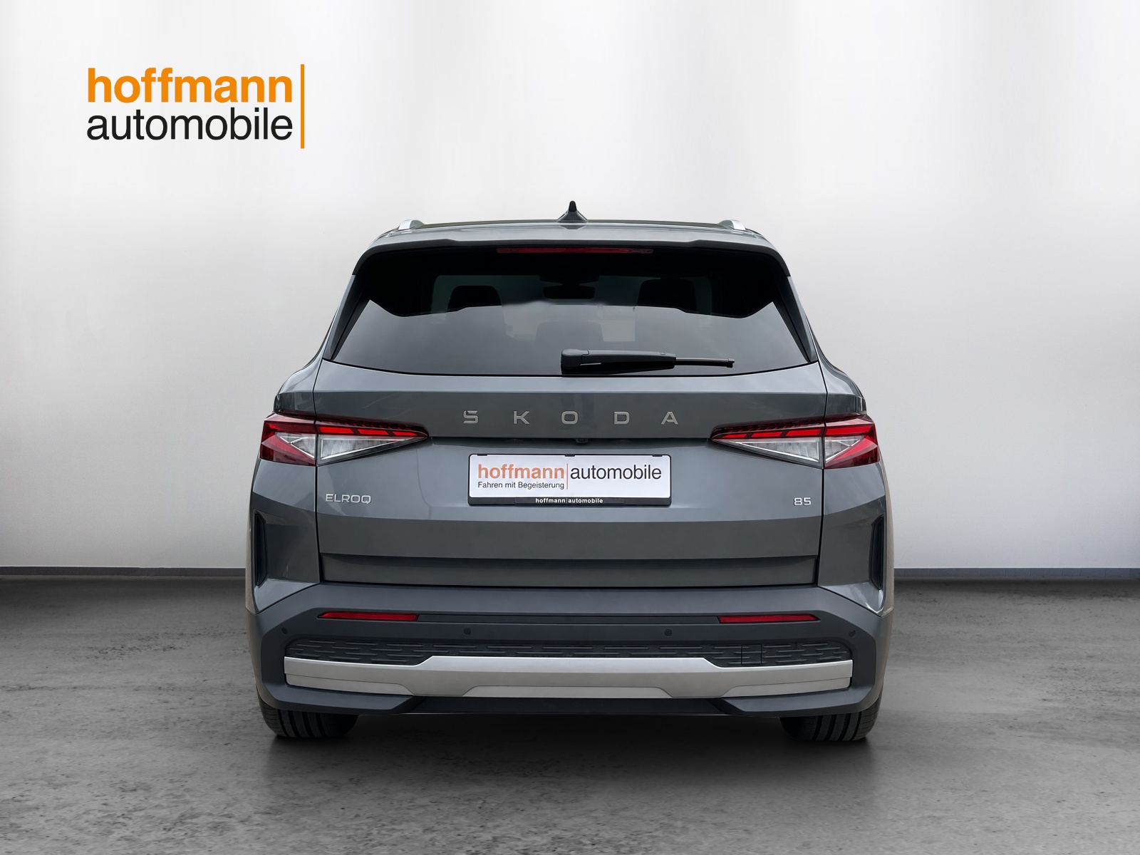 SKODA Elroq 85 Selection-image-4
