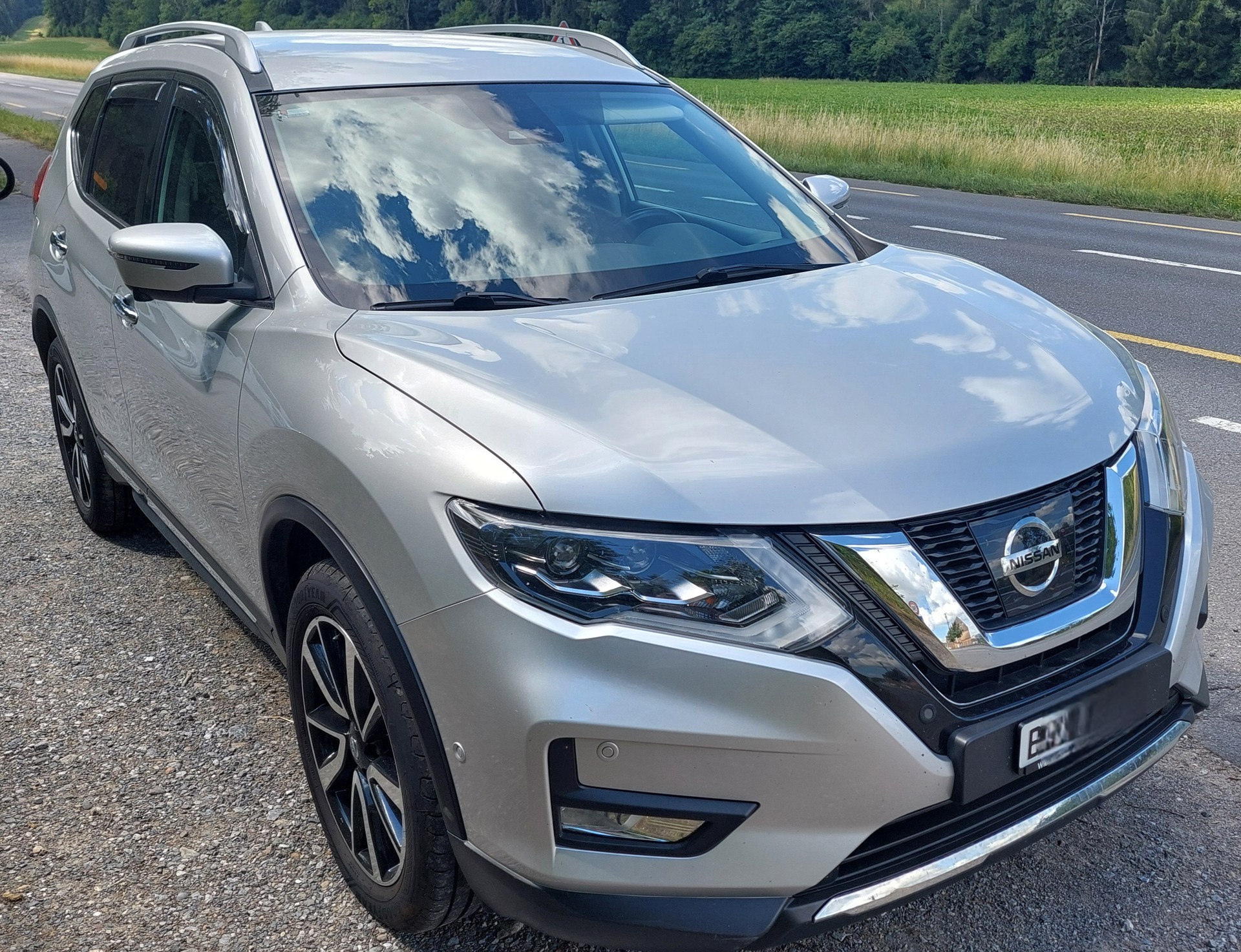 NISSAN 2.0 dCi Tekna 4x4-image-0