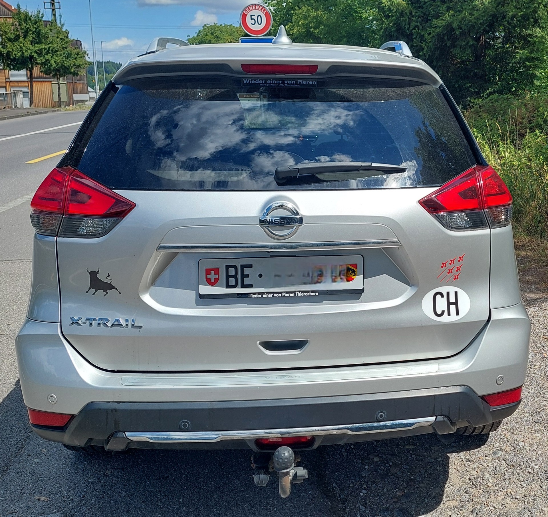 NISSAN 2.0 dCi Tekna 4x4-image-2