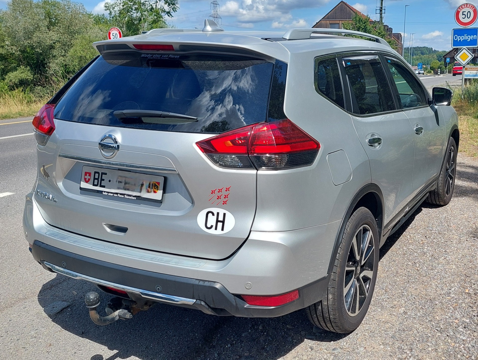 NISSAN 2.0 dCi Tekna 4x4-image-1