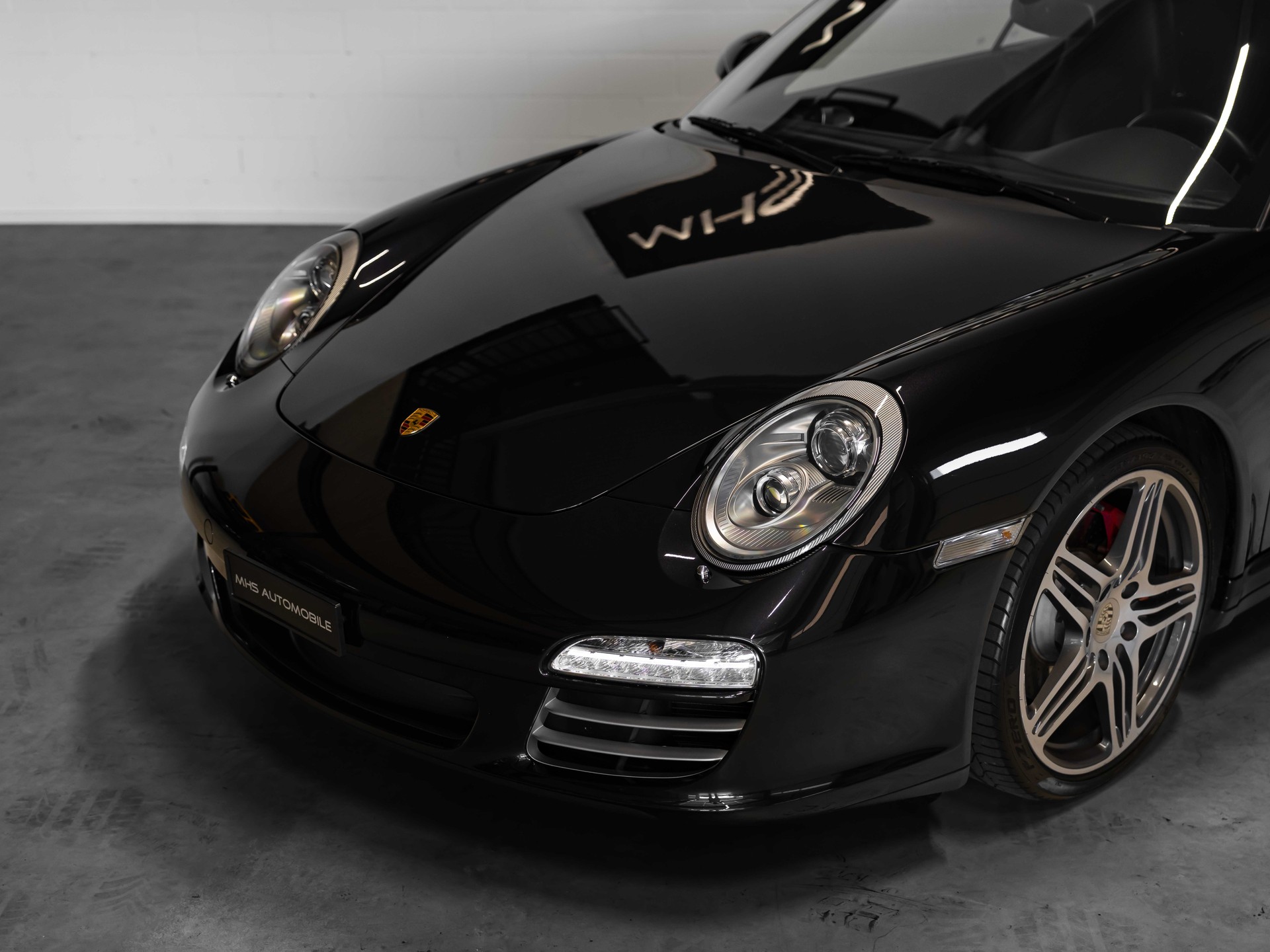 PORSCHE 911 Cabrio Carrera 4S-image-10