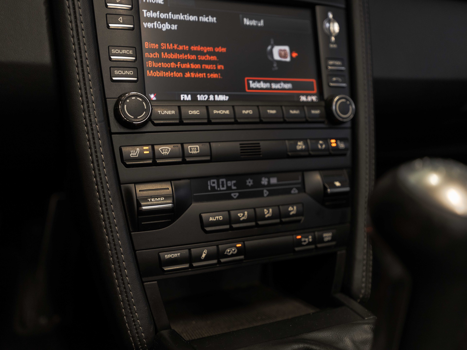 PORSCHE 911 Cabrio Carrera 4S-image-39