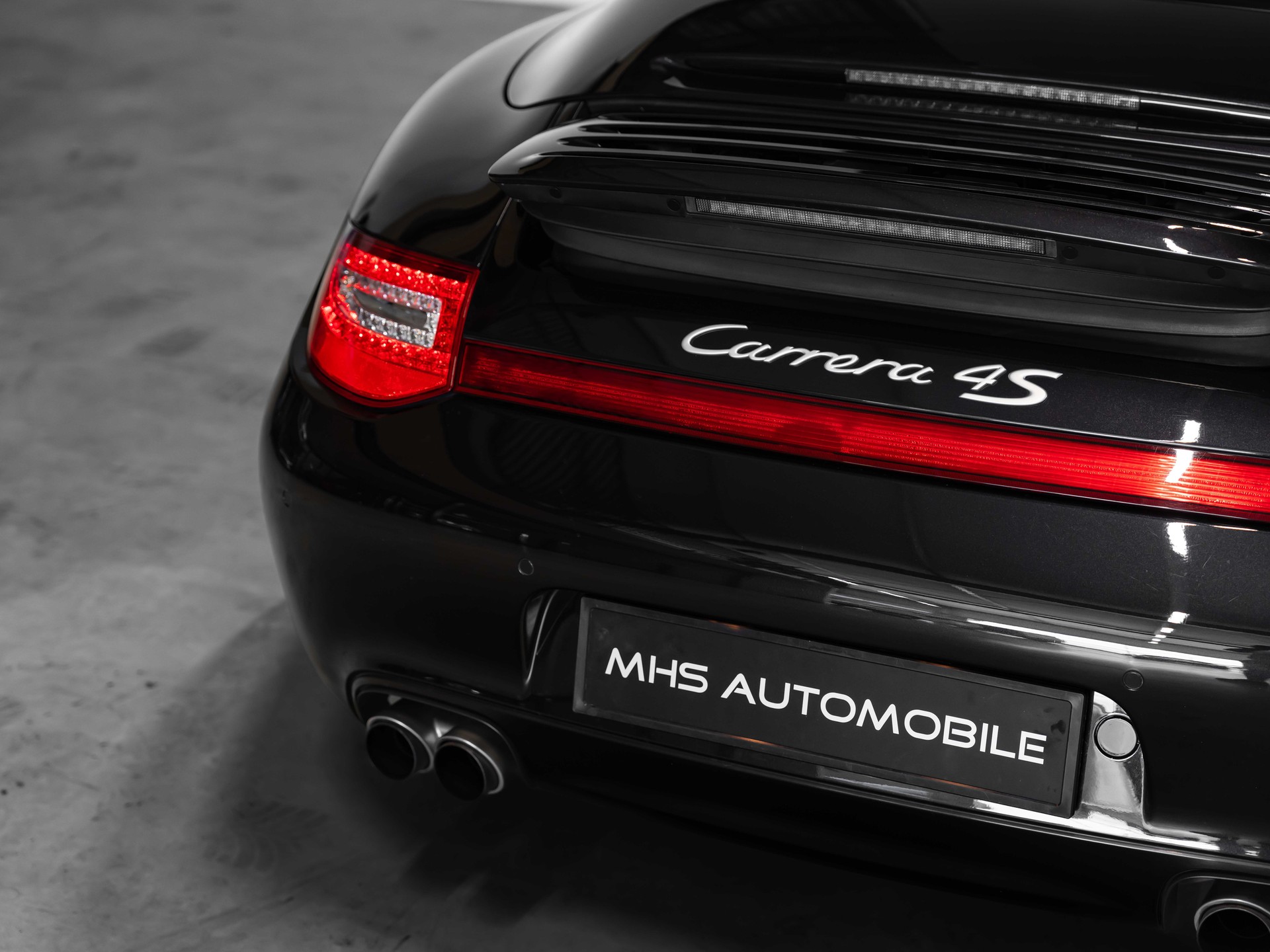 PORSCHE 911 Cabrio Carrera 4S-image-16