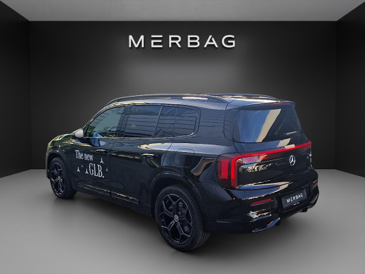 MERCEDES-BENZ GLB 220 4Matic 8G-Tronic-image-1