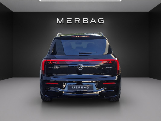 MERCEDES-BENZ GLB 220 4Matic 8G-Tronic-image-4