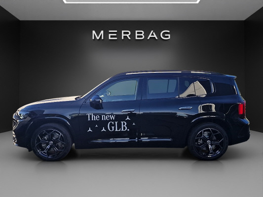 MERCEDES-BENZ GLB 220 4Matic 8G-Tronic-image-3