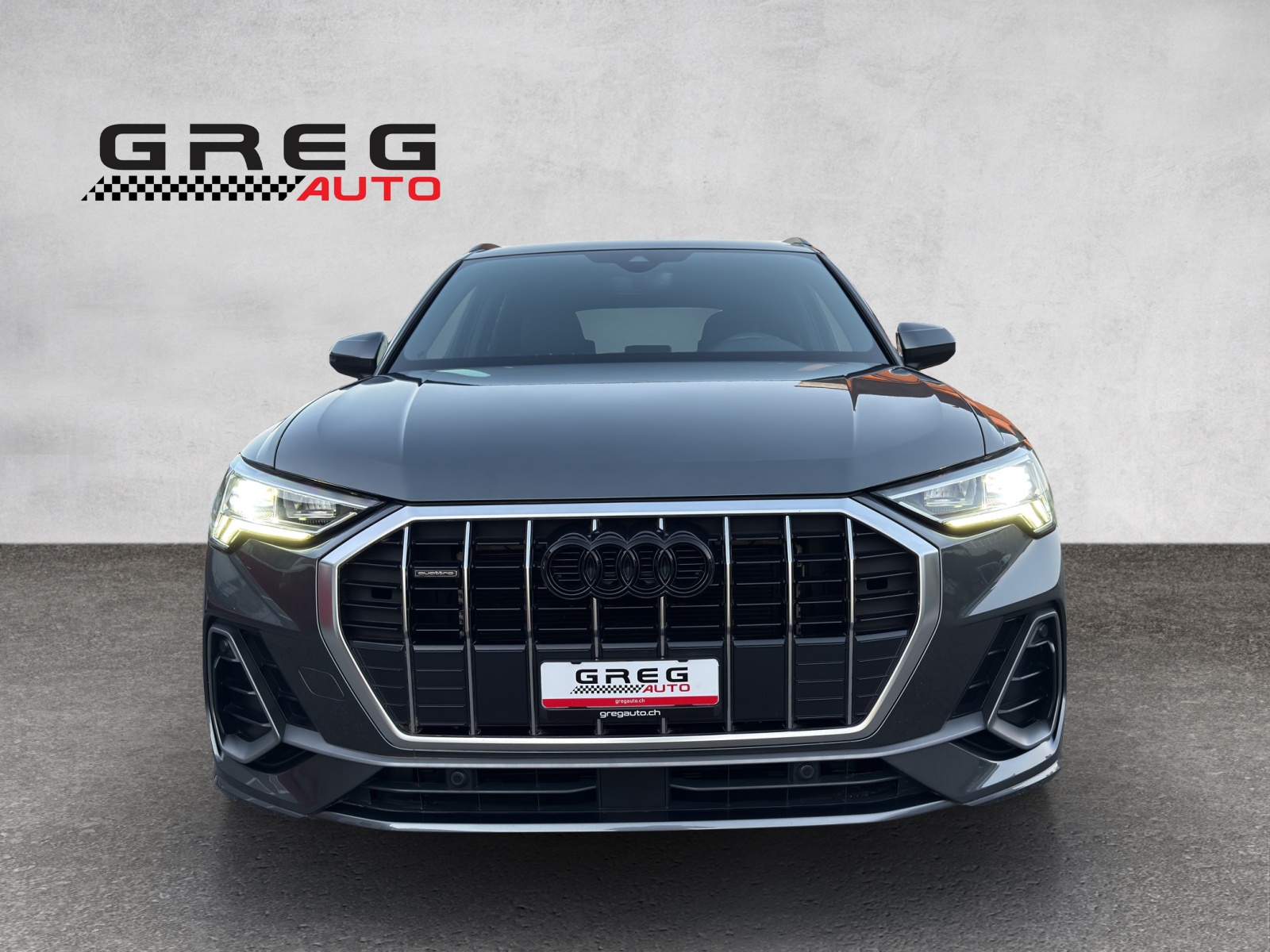 AUDI Q3 40 TDI S line Attraction quattro S-tronic-image-6