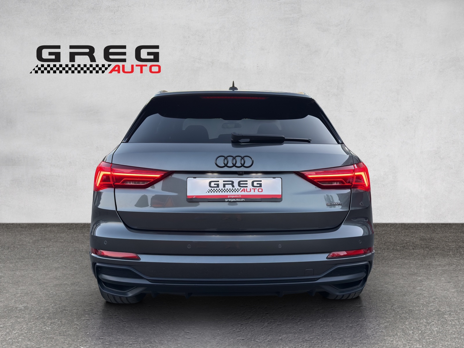 AUDI Q3 40 TDI S line Attraction quattro S-tronic-image-7