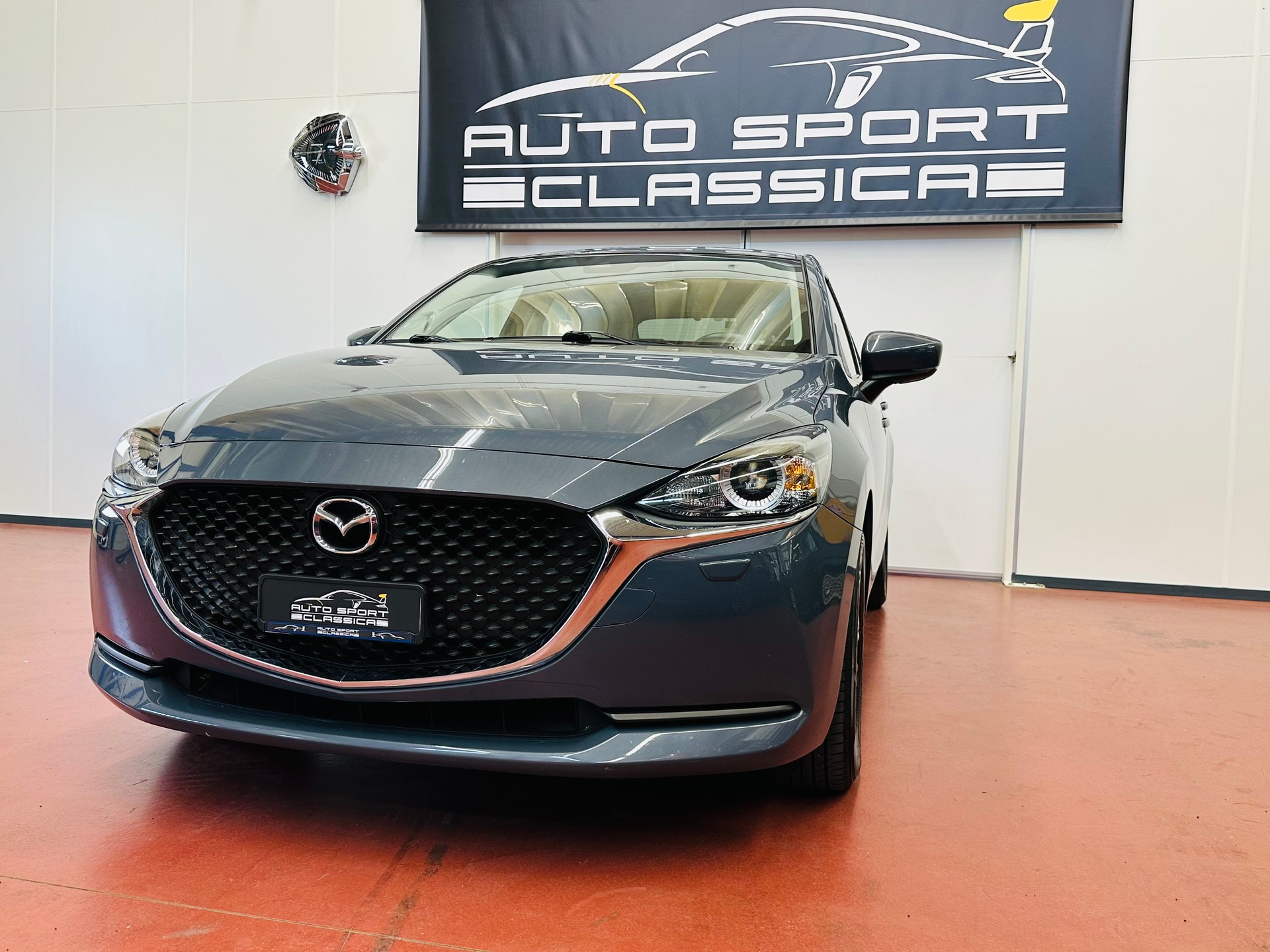 MAZDA 2 SKYACTIV-G 90 Ambition Automat-image-4