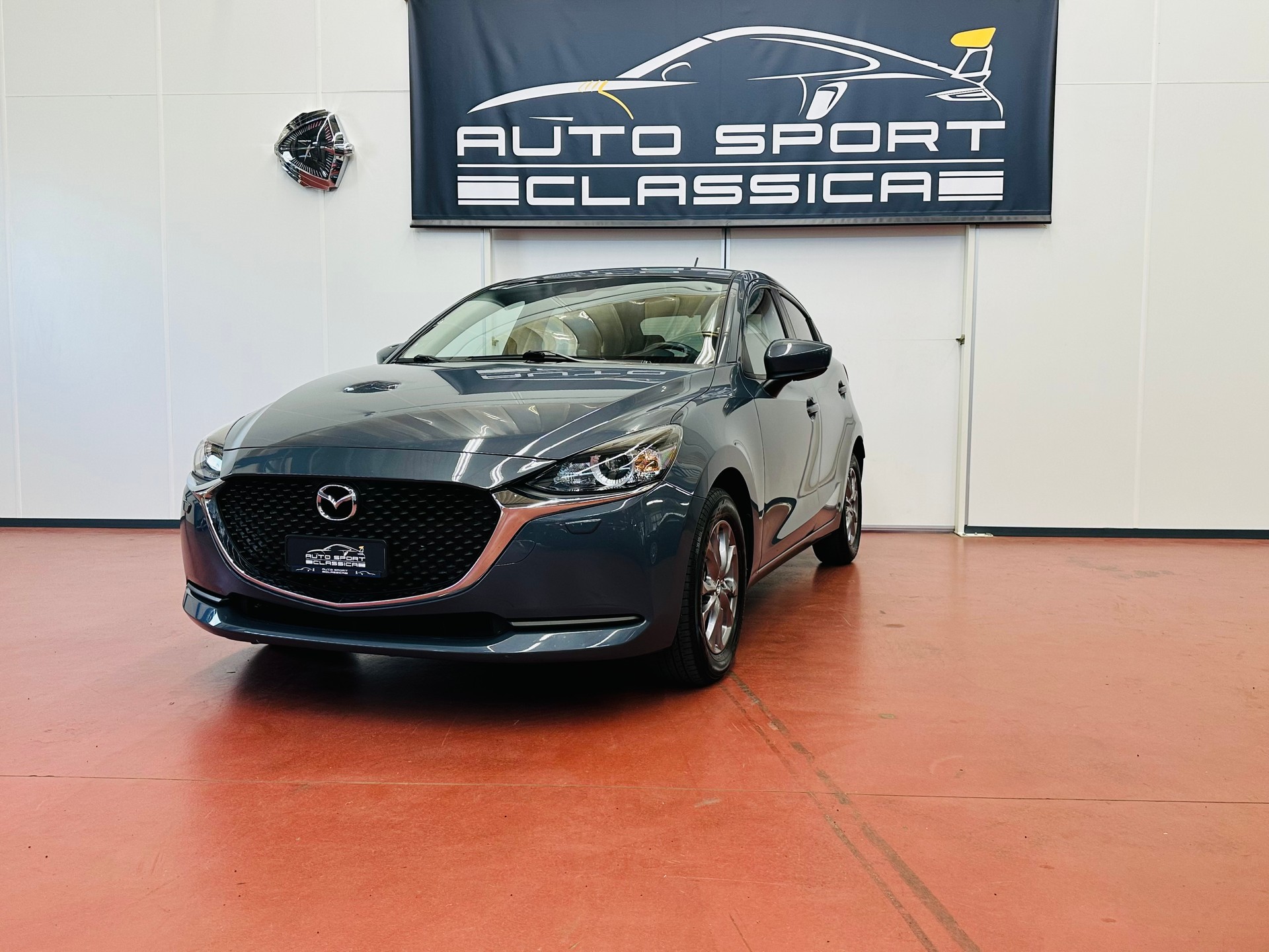 MAZDA 2 SKYACTIV-G 90 Ambition Automat-image-0