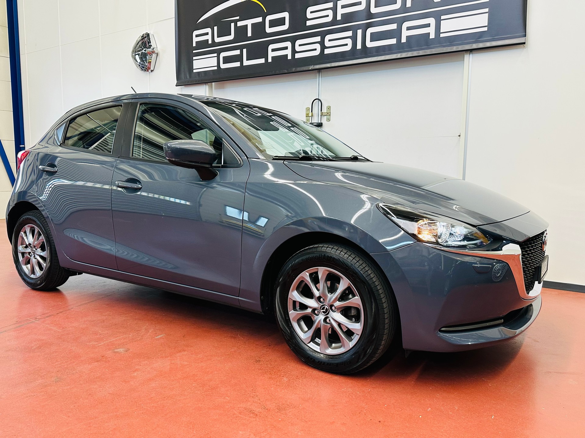MAZDA 2 SKYACTIV-G 90 Ambition Automat-image-5