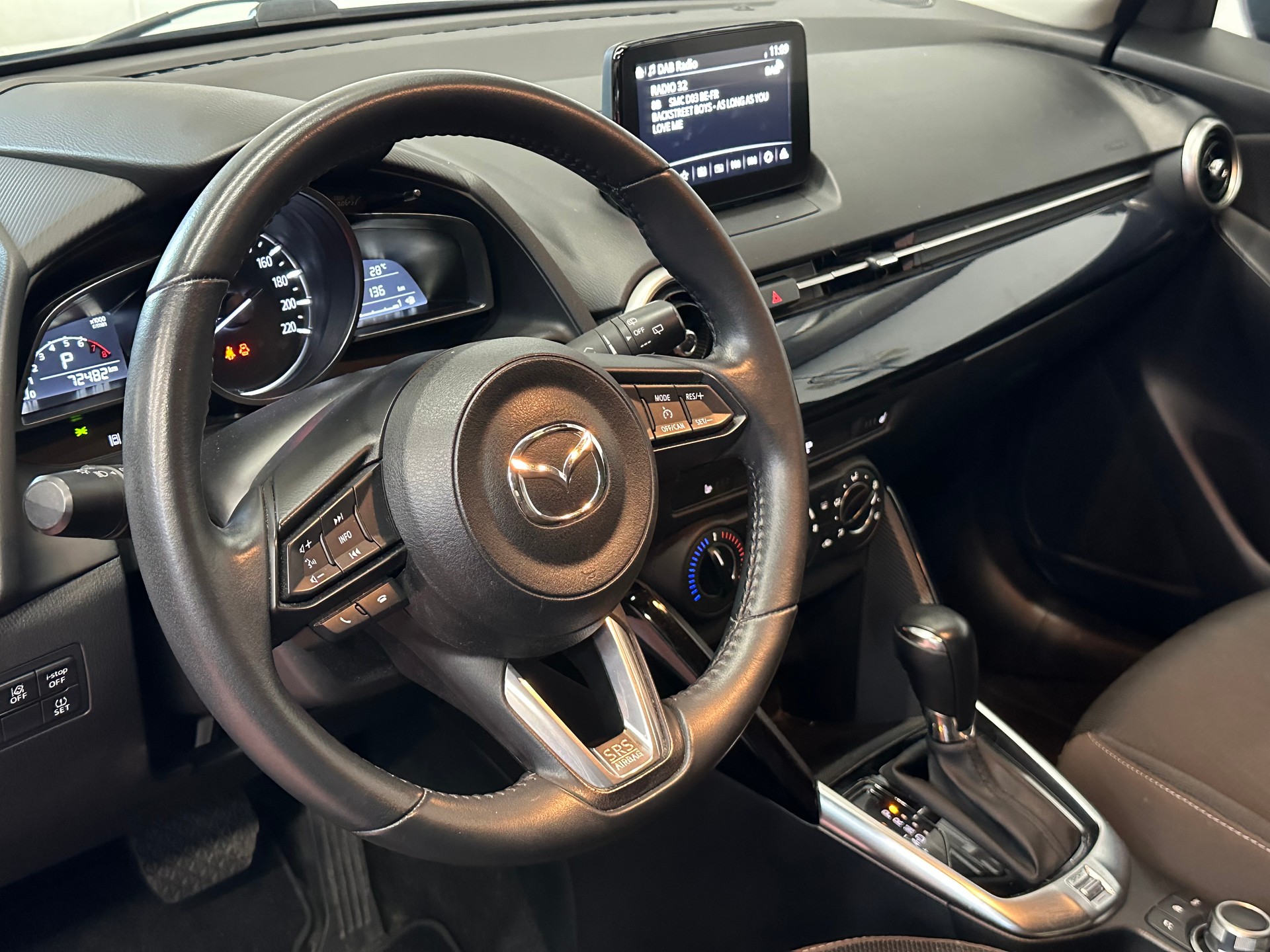 MAZDA 2 SKYACTIV-G 90 Ambition Automat-image-9