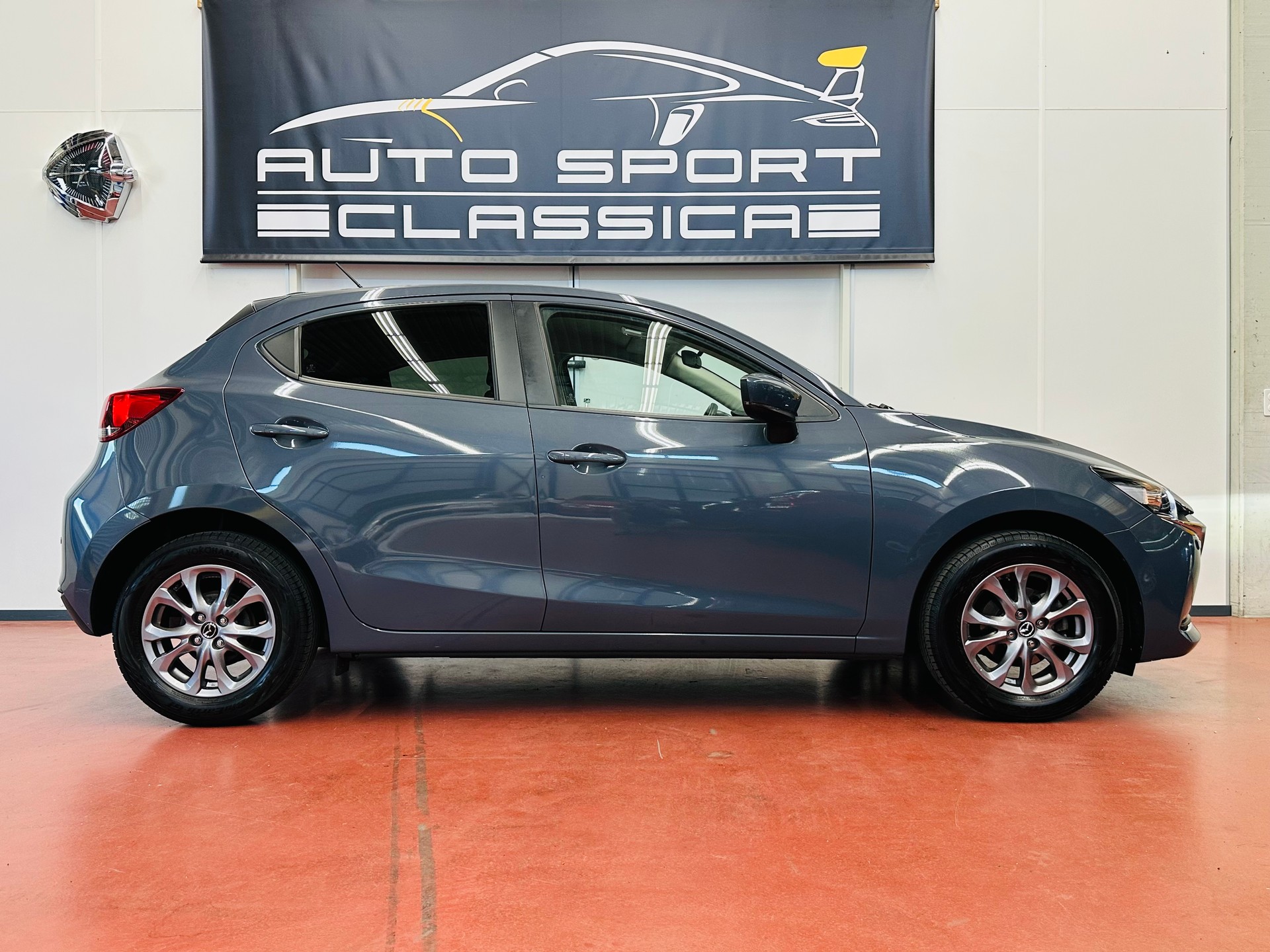 MAZDA 2 SKYACTIV-G 90 Ambition Automat-image-2