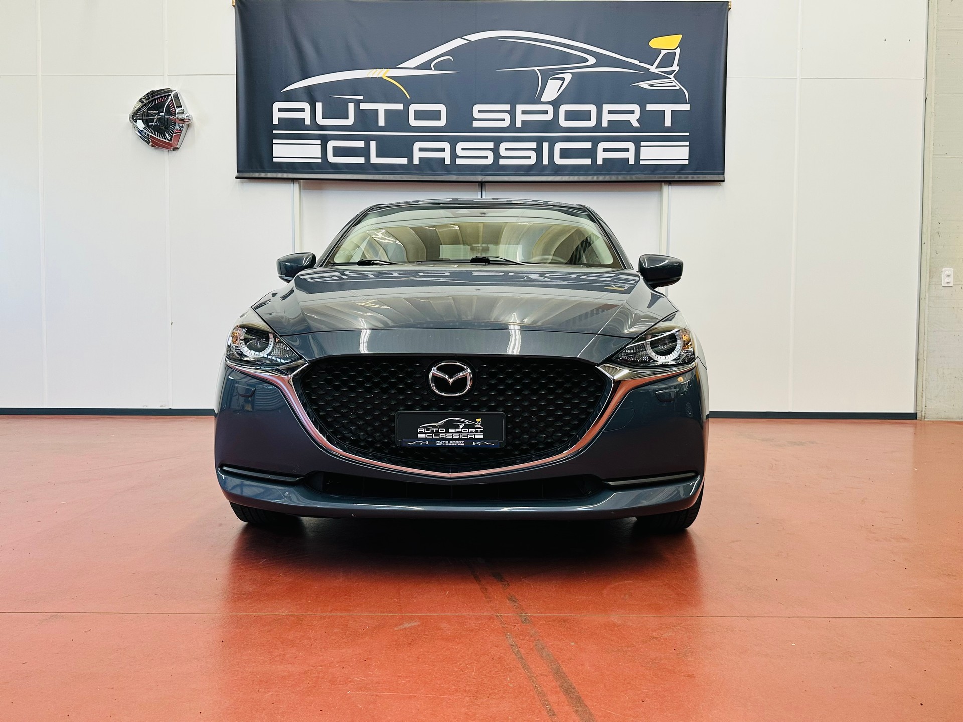MAZDA 2 SKYACTIV-G 90 Ambition Automat-image-6