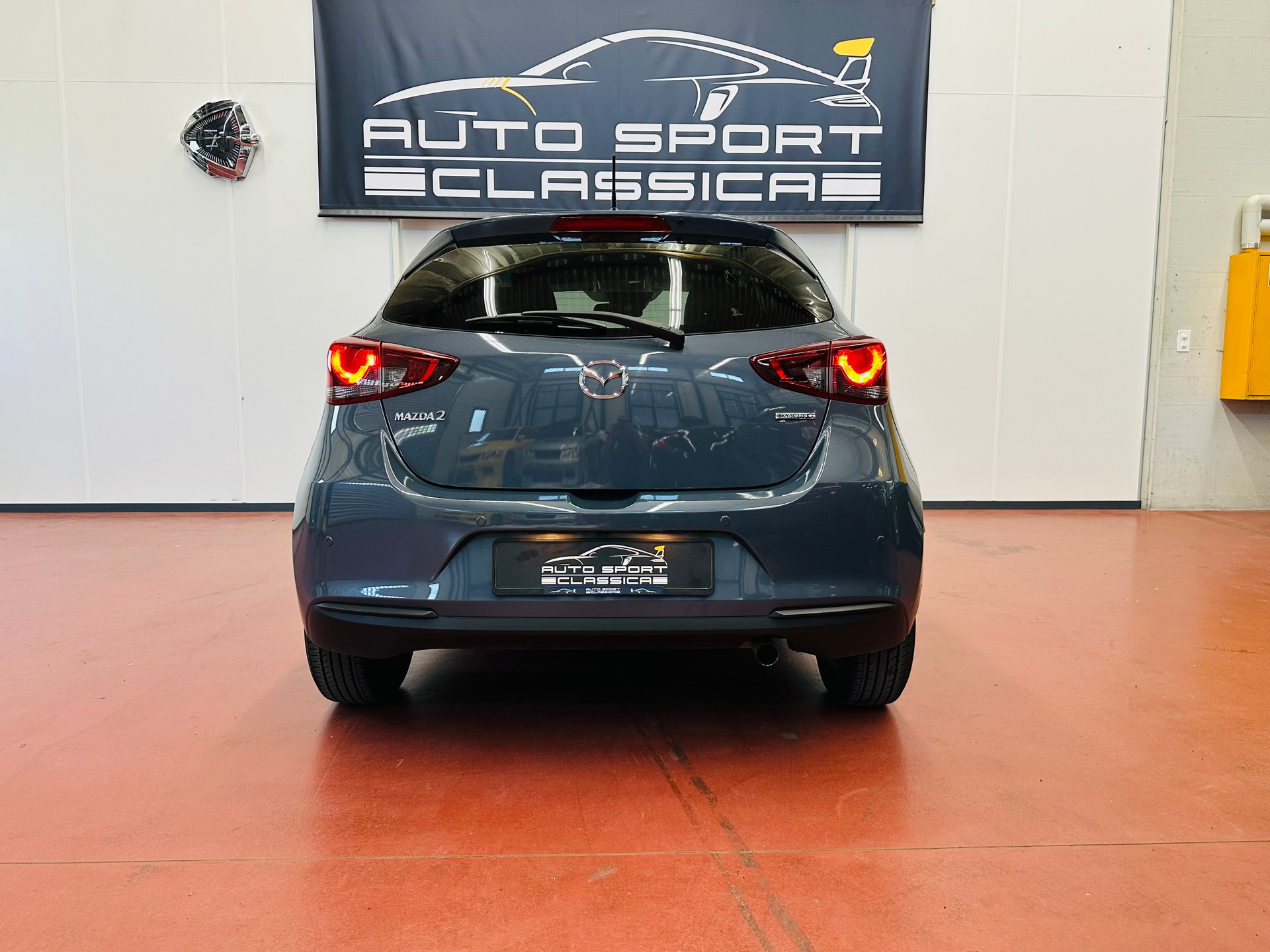 MAZDA 2 SKYACTIV-G 90 Ambition Automat-image-7