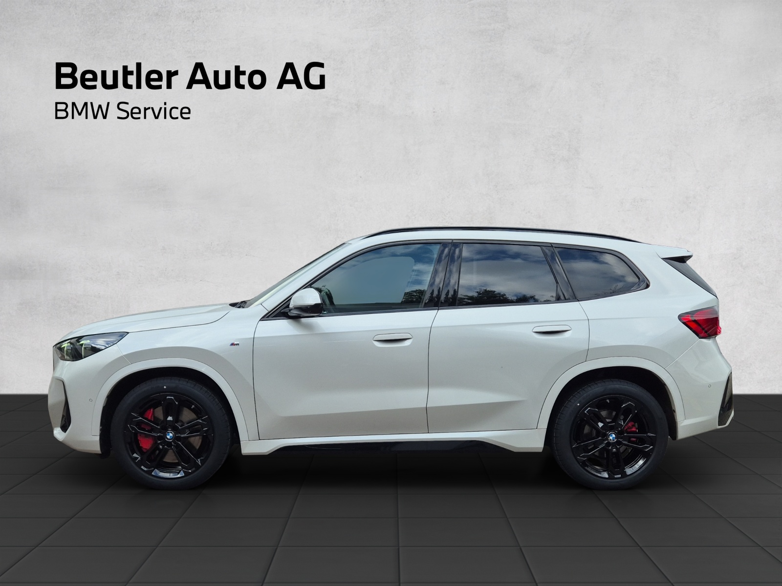 BMW X1 xDrive 23i 48V M Sport Pro-image-2