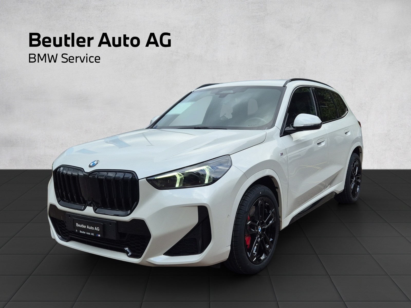 BMW X1 xDrive 23i 48V M Sport Pro-image-0
