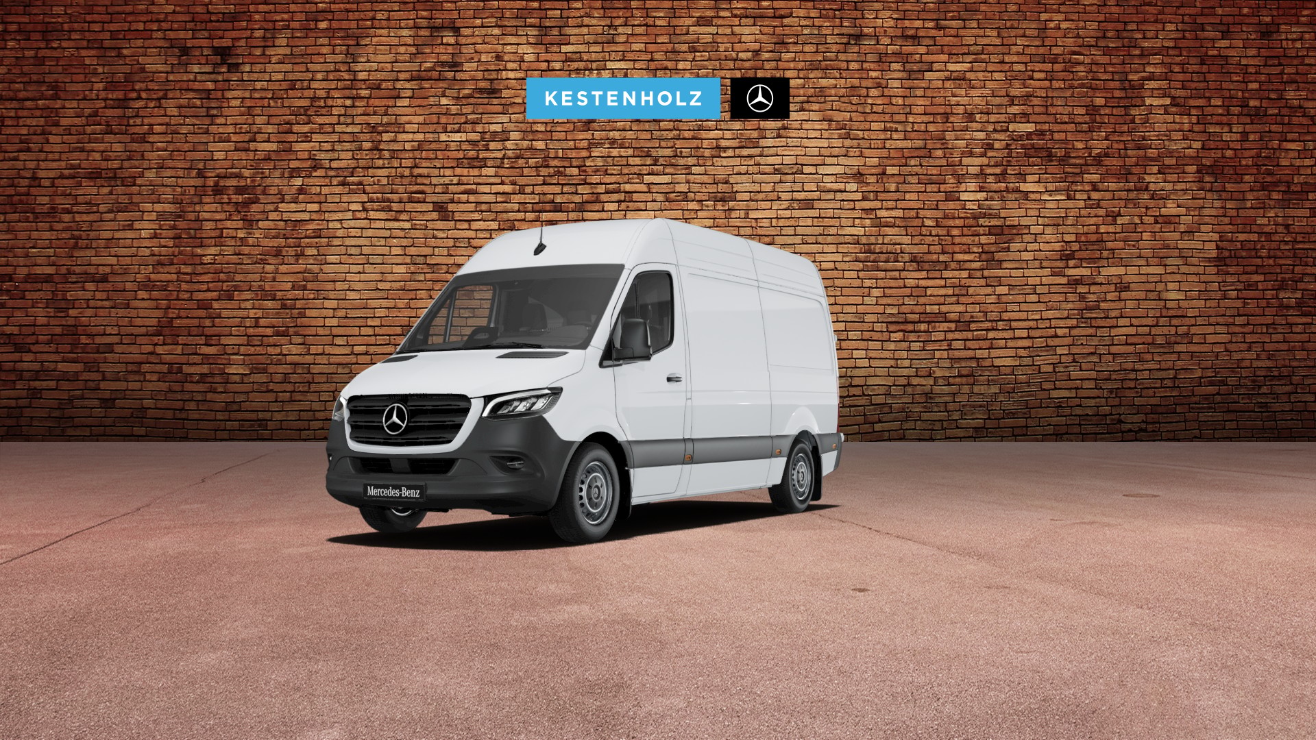 MERCEDES-BENZ Sprinter 319 CDI Standard 9G-TRONIC-image-0