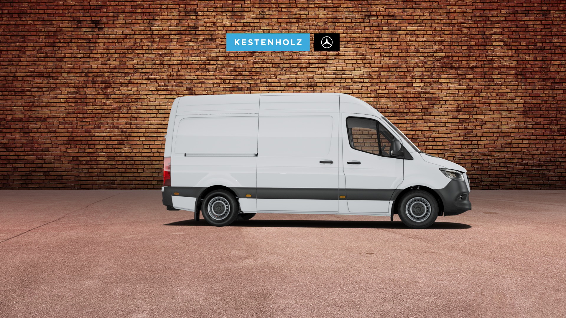 MERCEDES-BENZ Sprinter 319 CDI Standard 9G-TRONIC-image-9