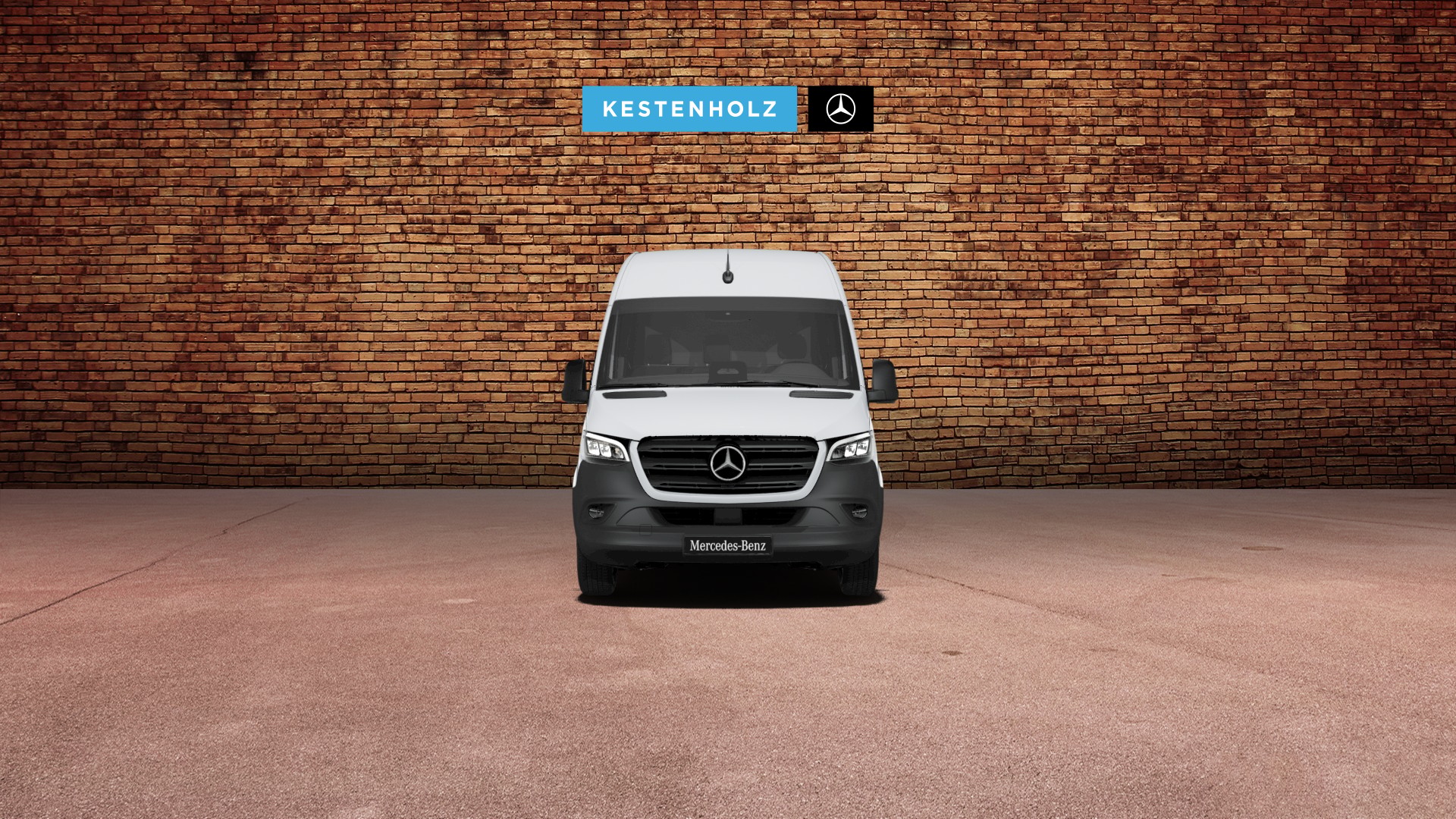 MERCEDES-BENZ Sprinter 319 CDI Standard 9G-TRONIC-image-1