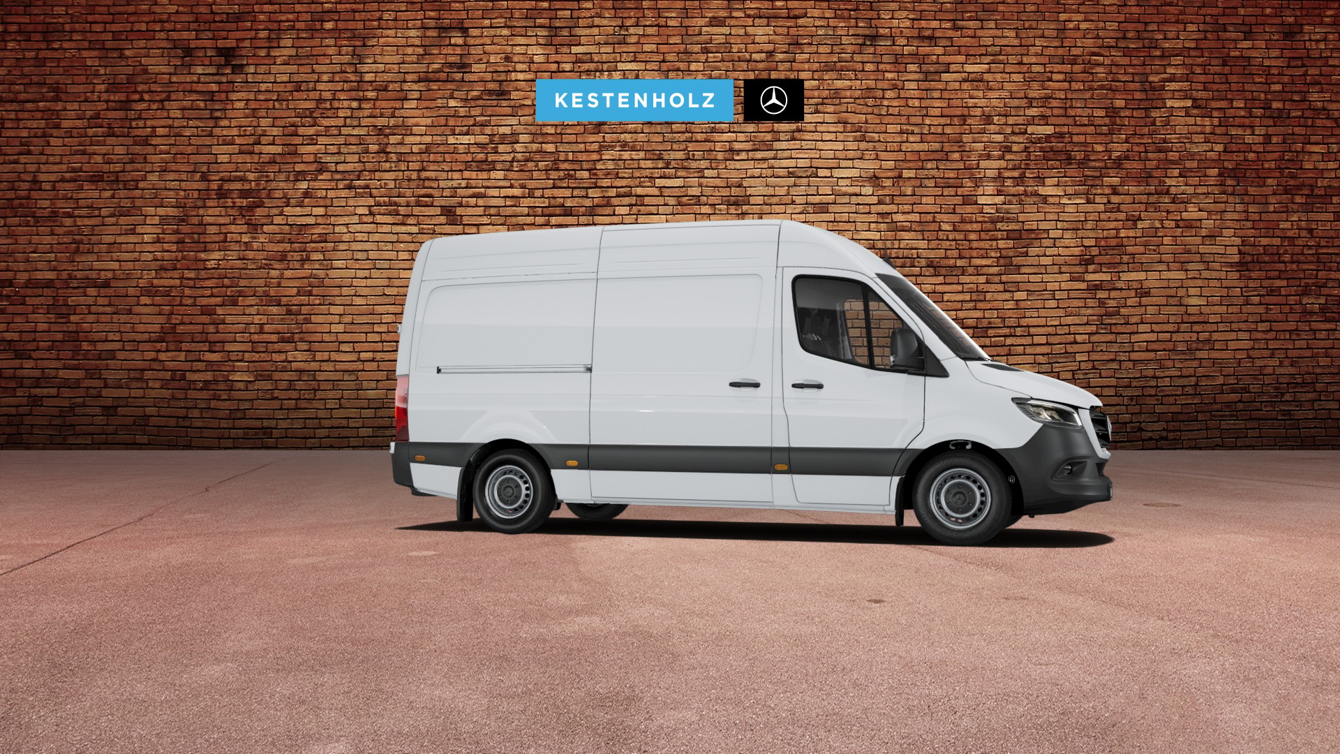 MERCEDES-BENZ Sprinter 319 CDI Standard 9G-TRONIC-image-8