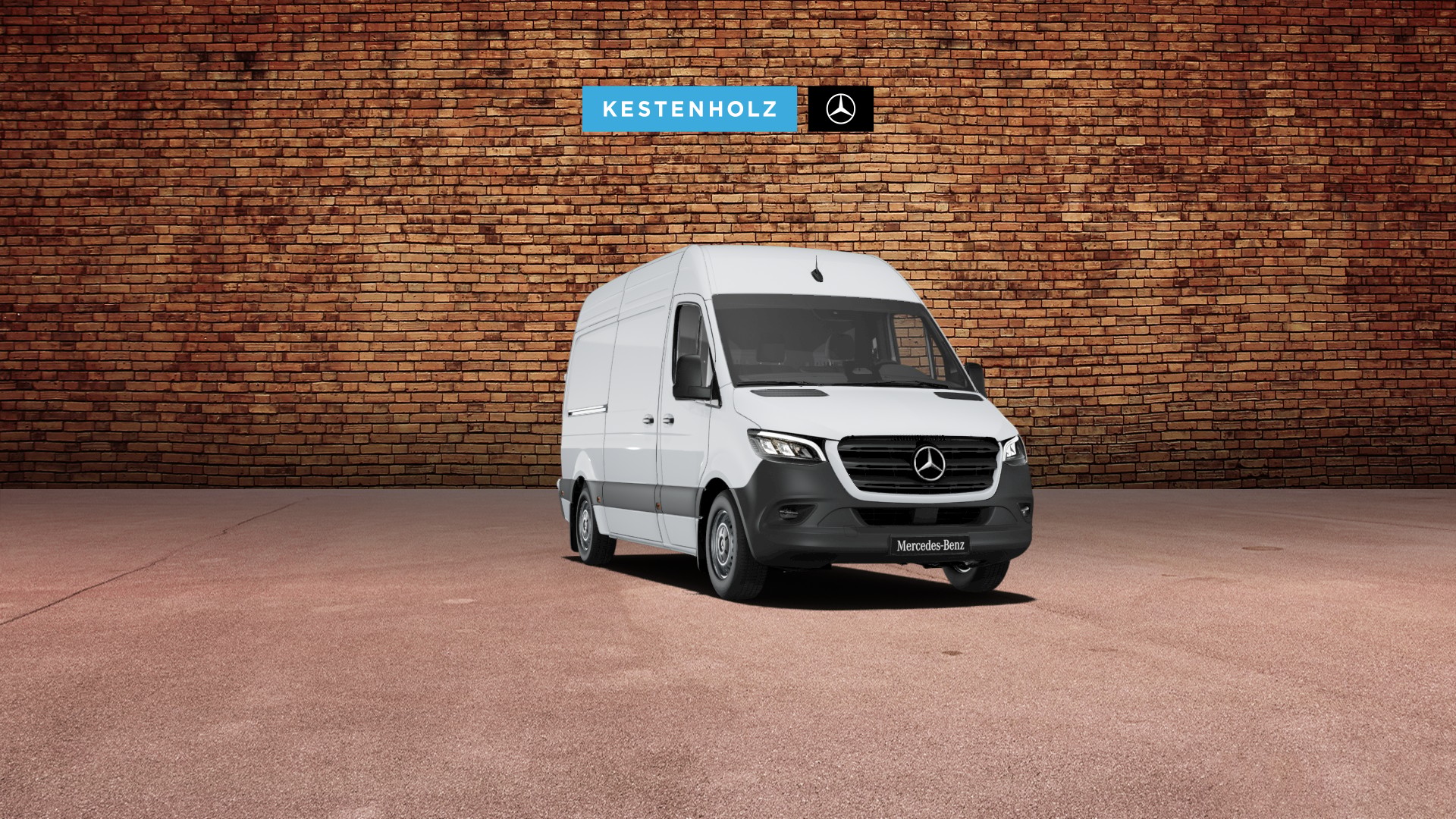 MERCEDES-BENZ Sprinter 319 CDI Standard 9G-TRONIC-image-3