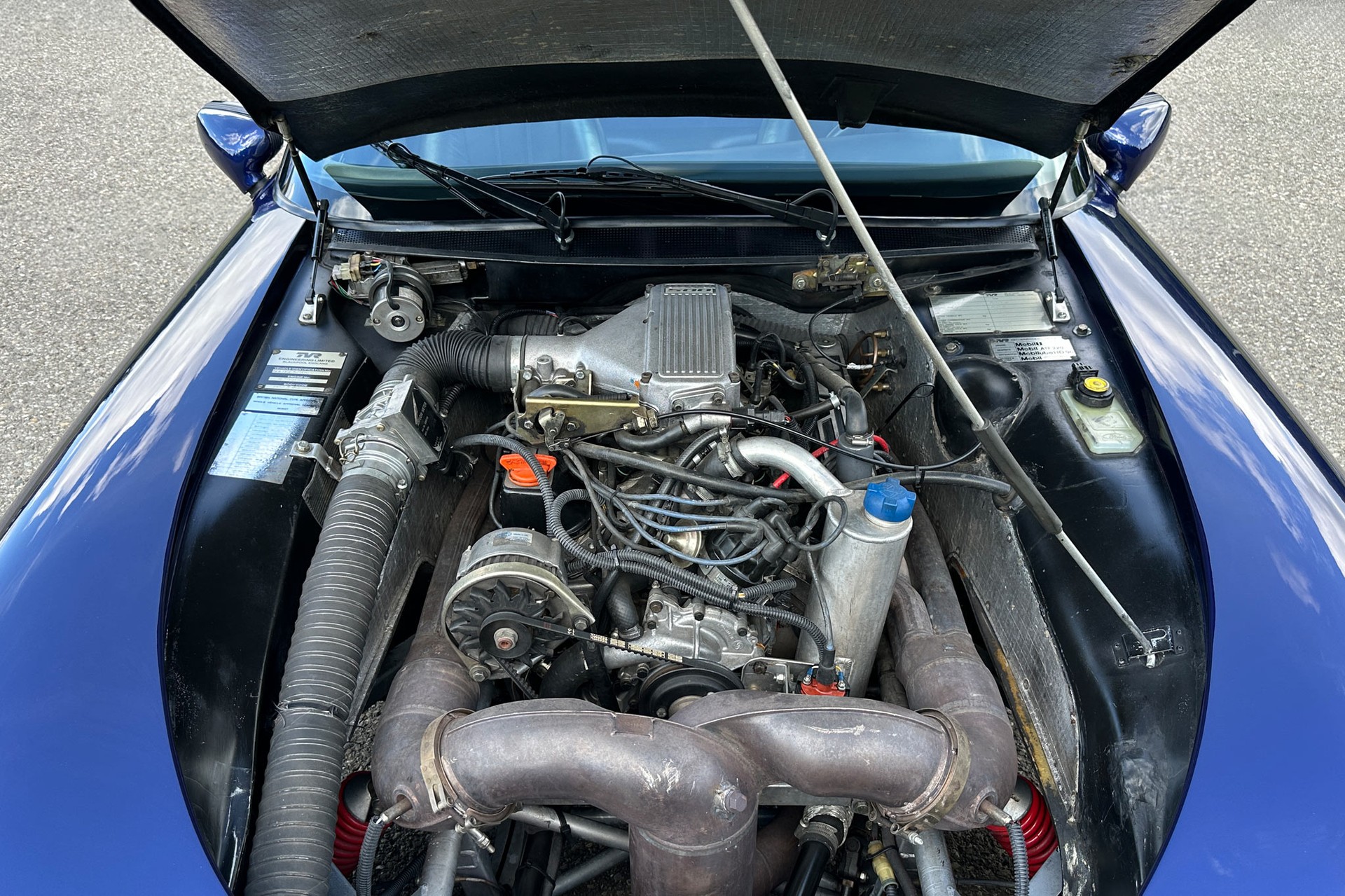 TVR Griffith 500-image-14