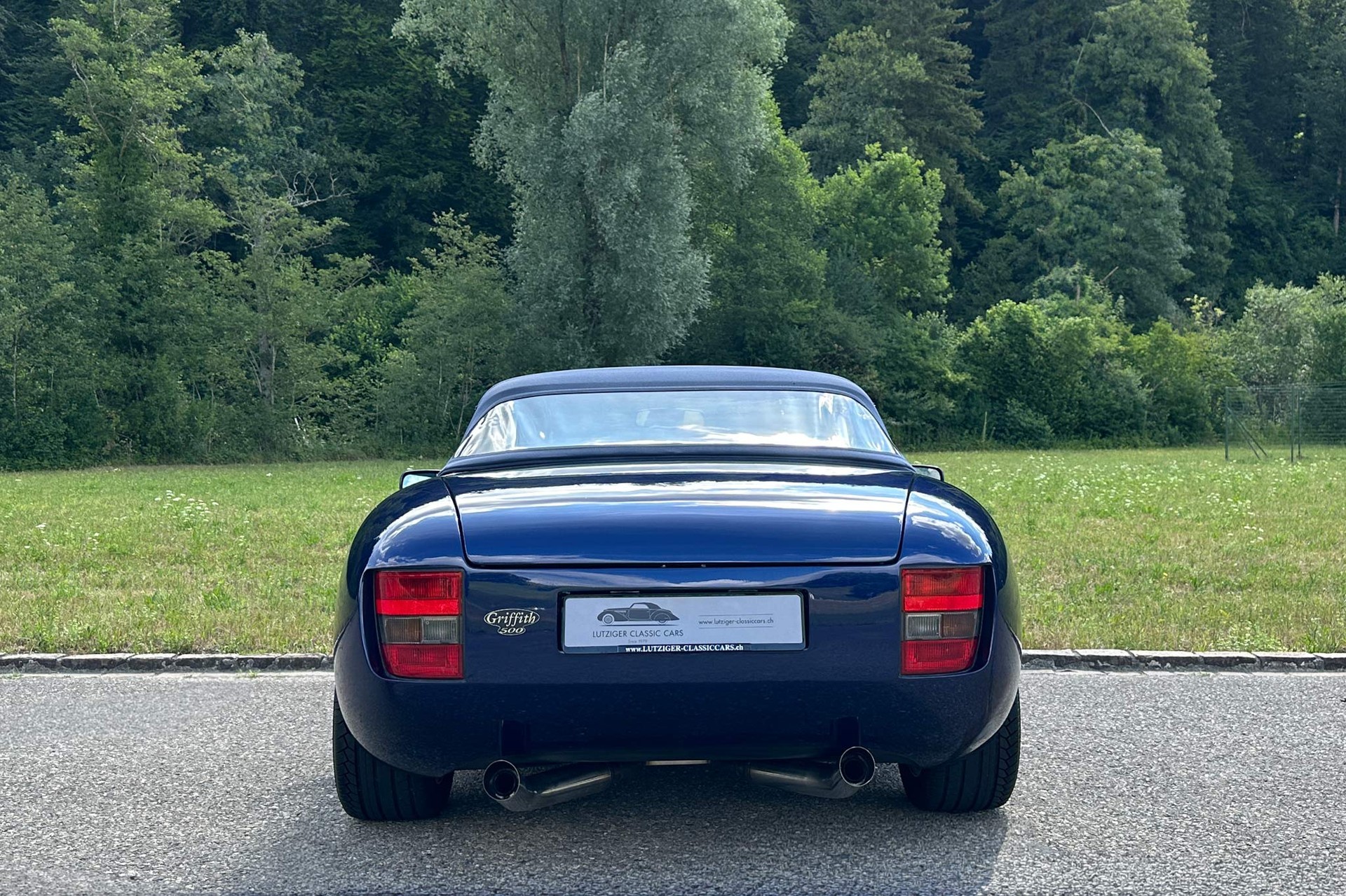 TVR Griffith 500-image-6