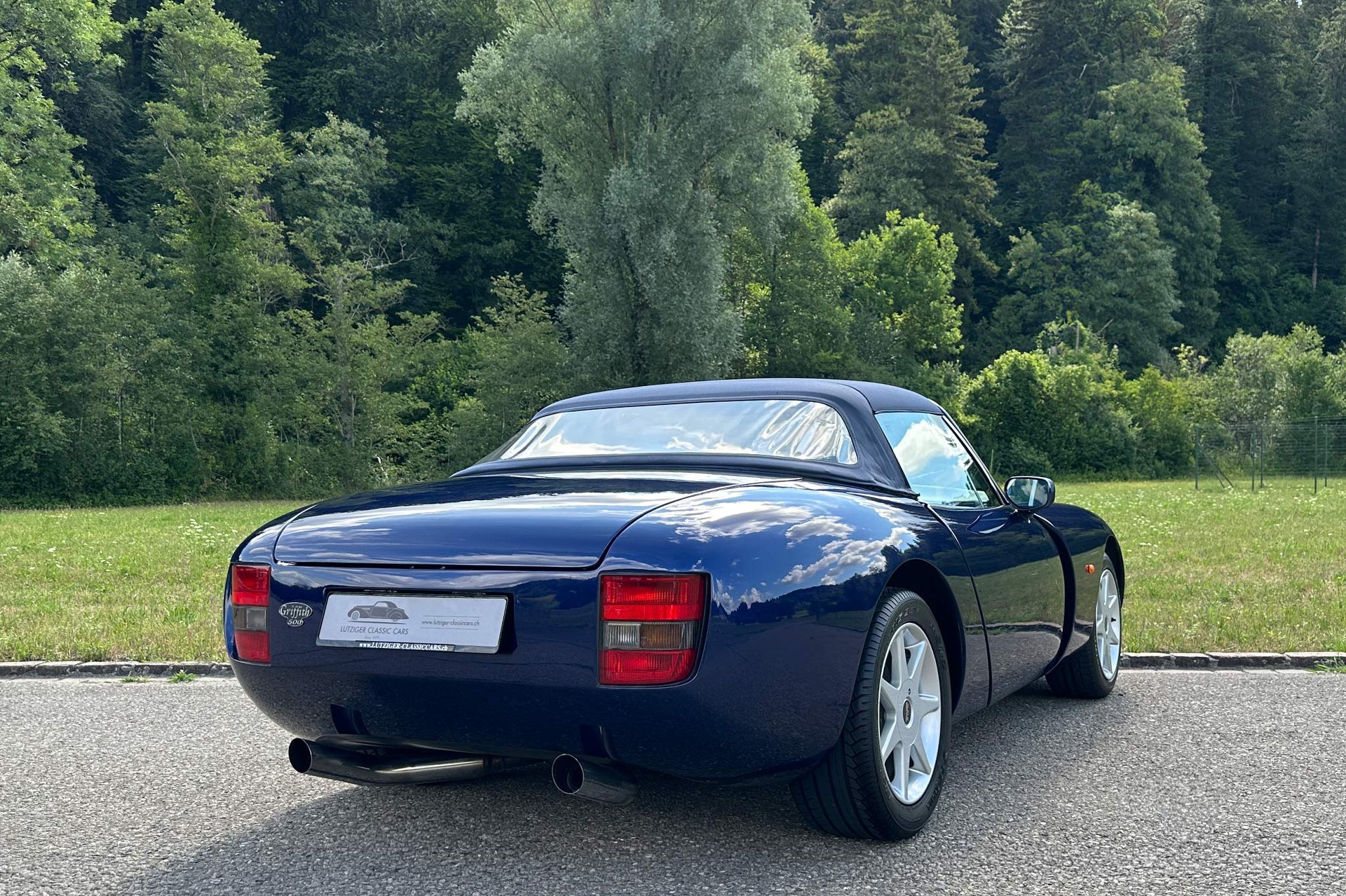TVR Griffith 500-image-5
