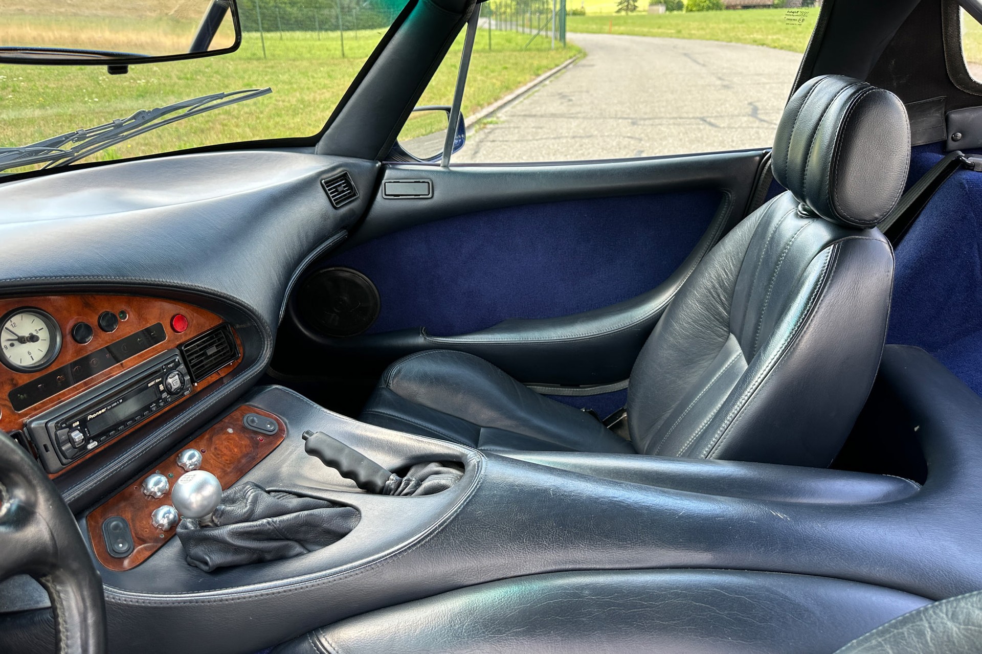 TVR Griffith 500-image-12