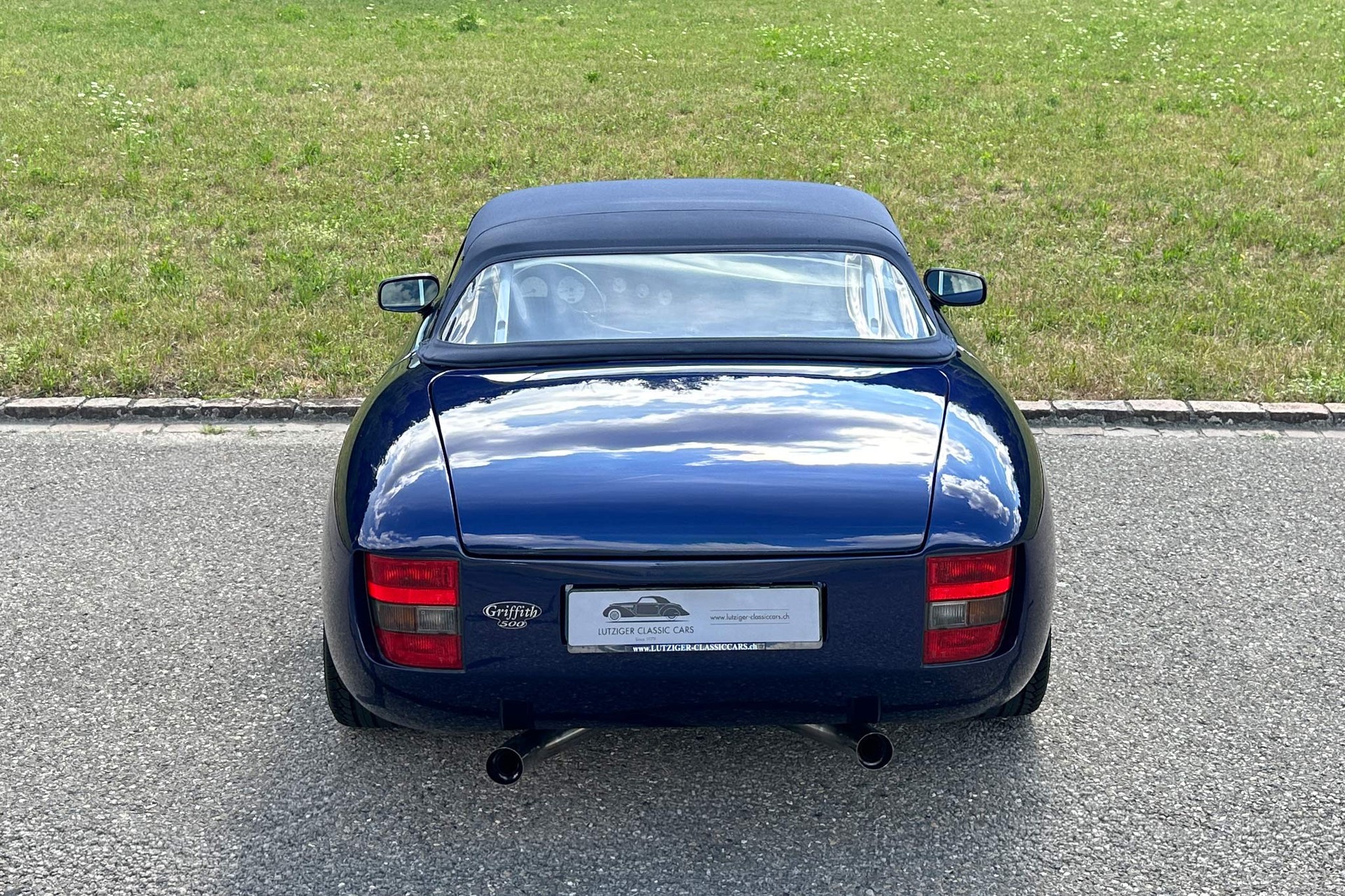 TVR Griffith 500-image-11