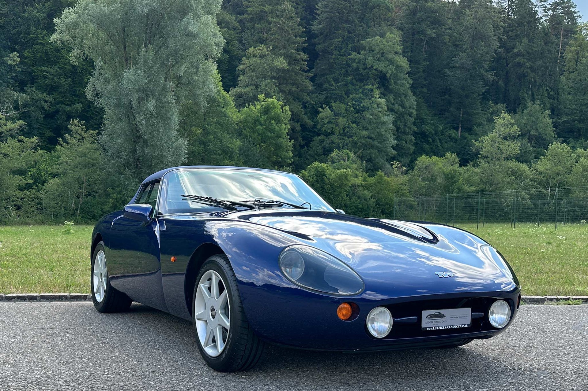 TVR Griffith 500-image-3