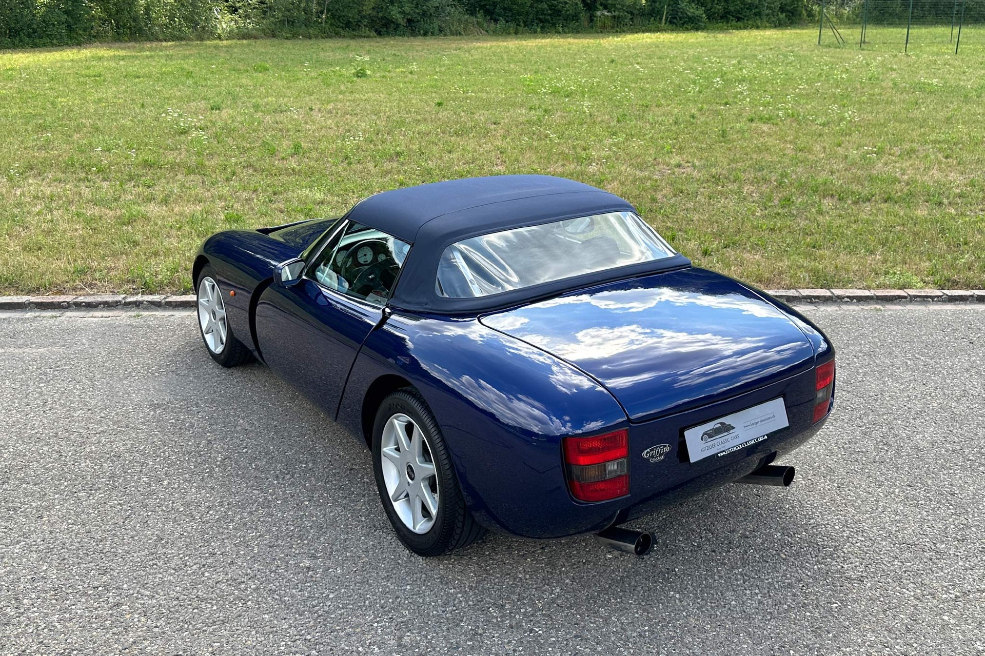 TVR Griffith 500-image-9
