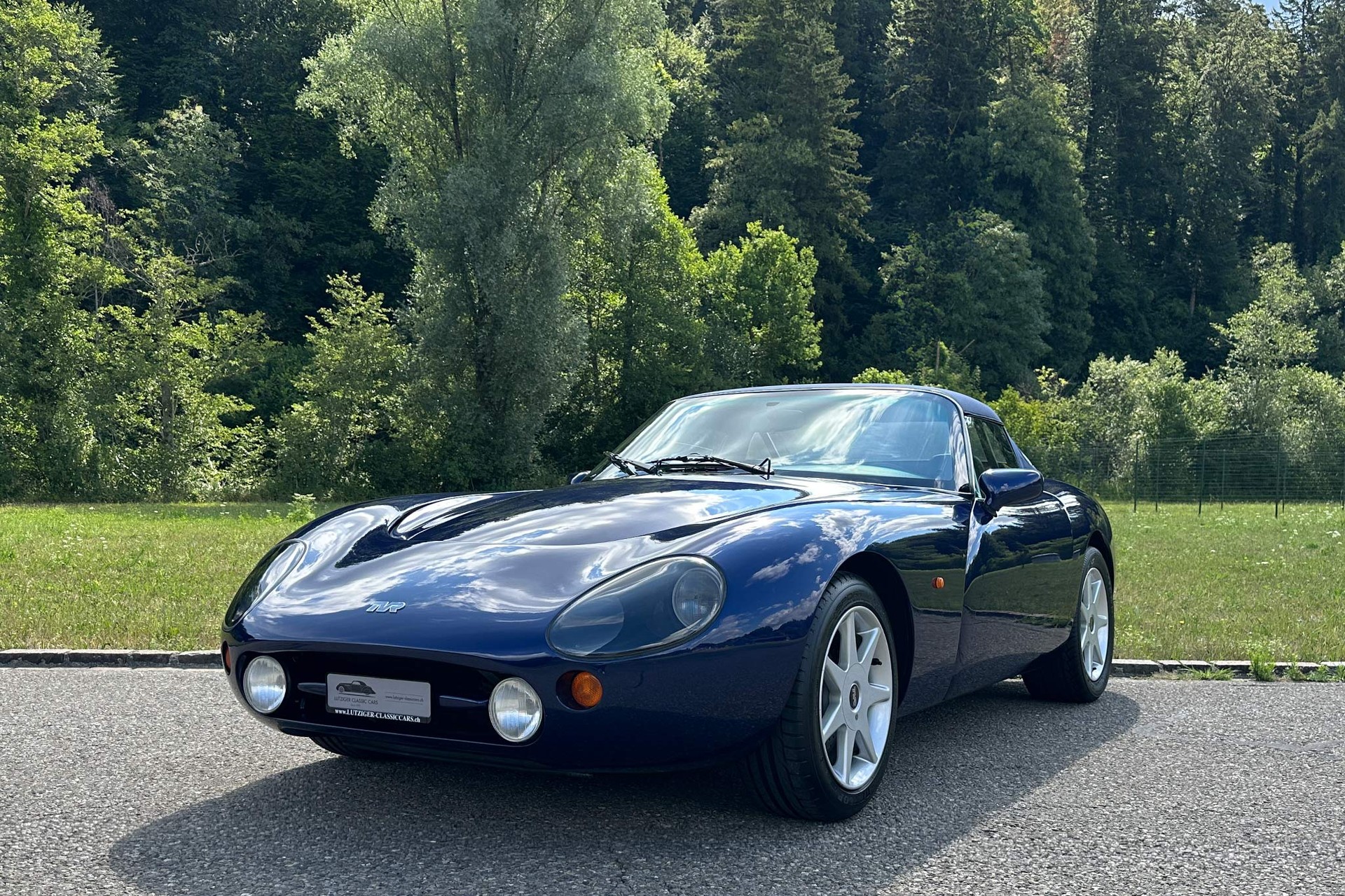 TVR Griffith 500-image-1