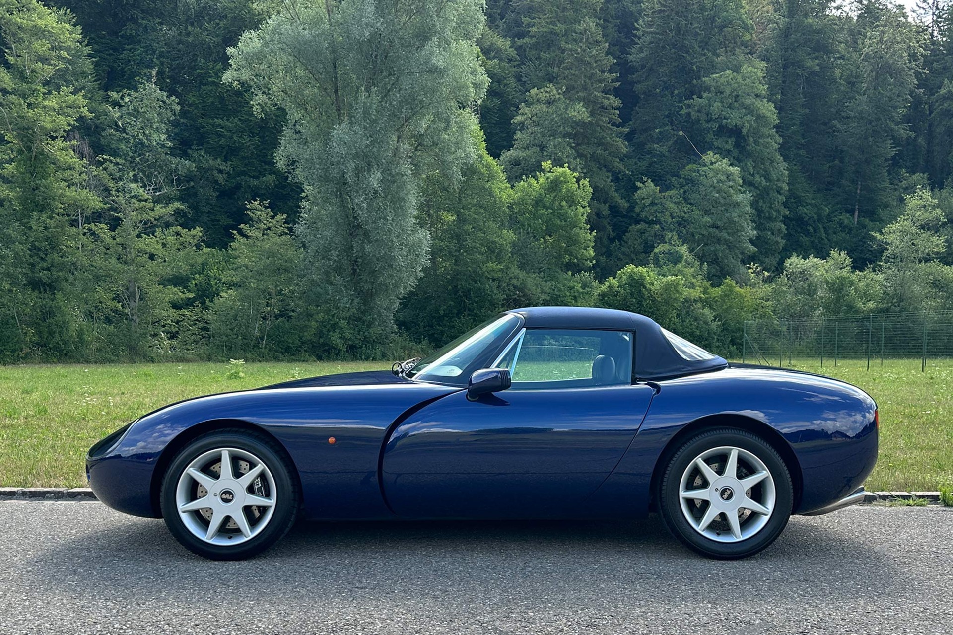TVR Griffith 500