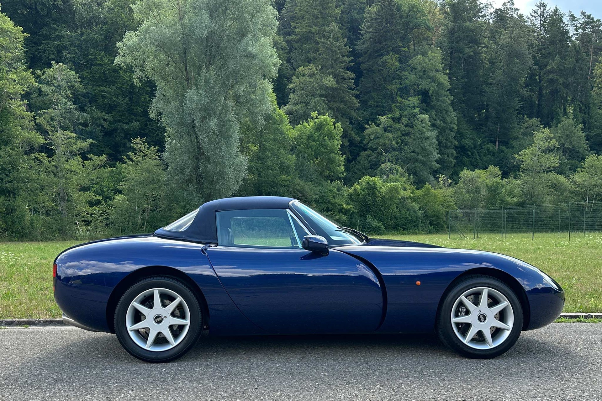 TVR Griffith 500-image-4