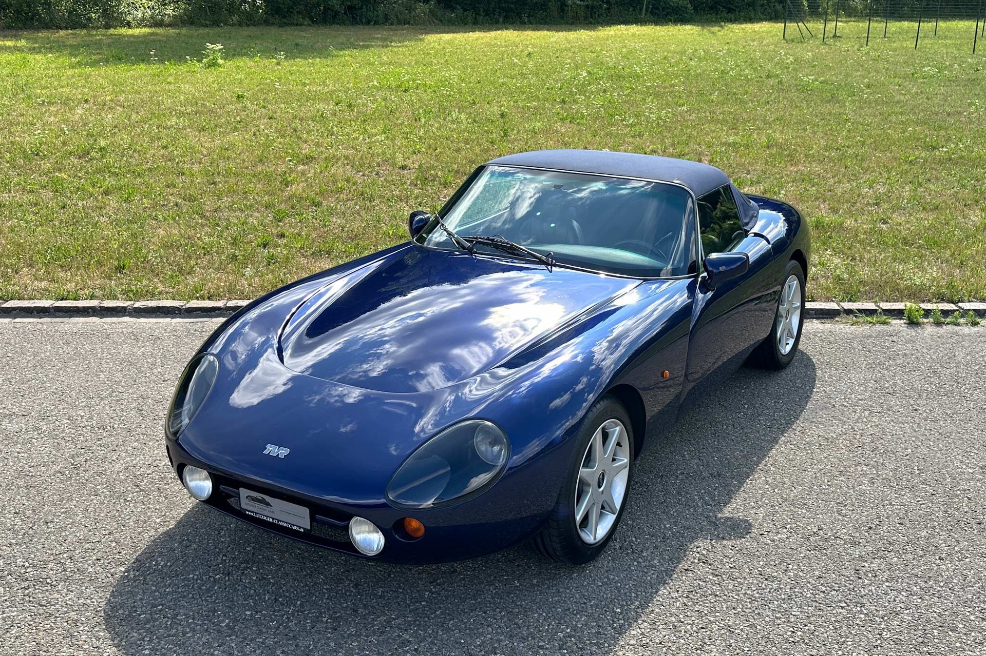 TVR Griffith 500-image-8