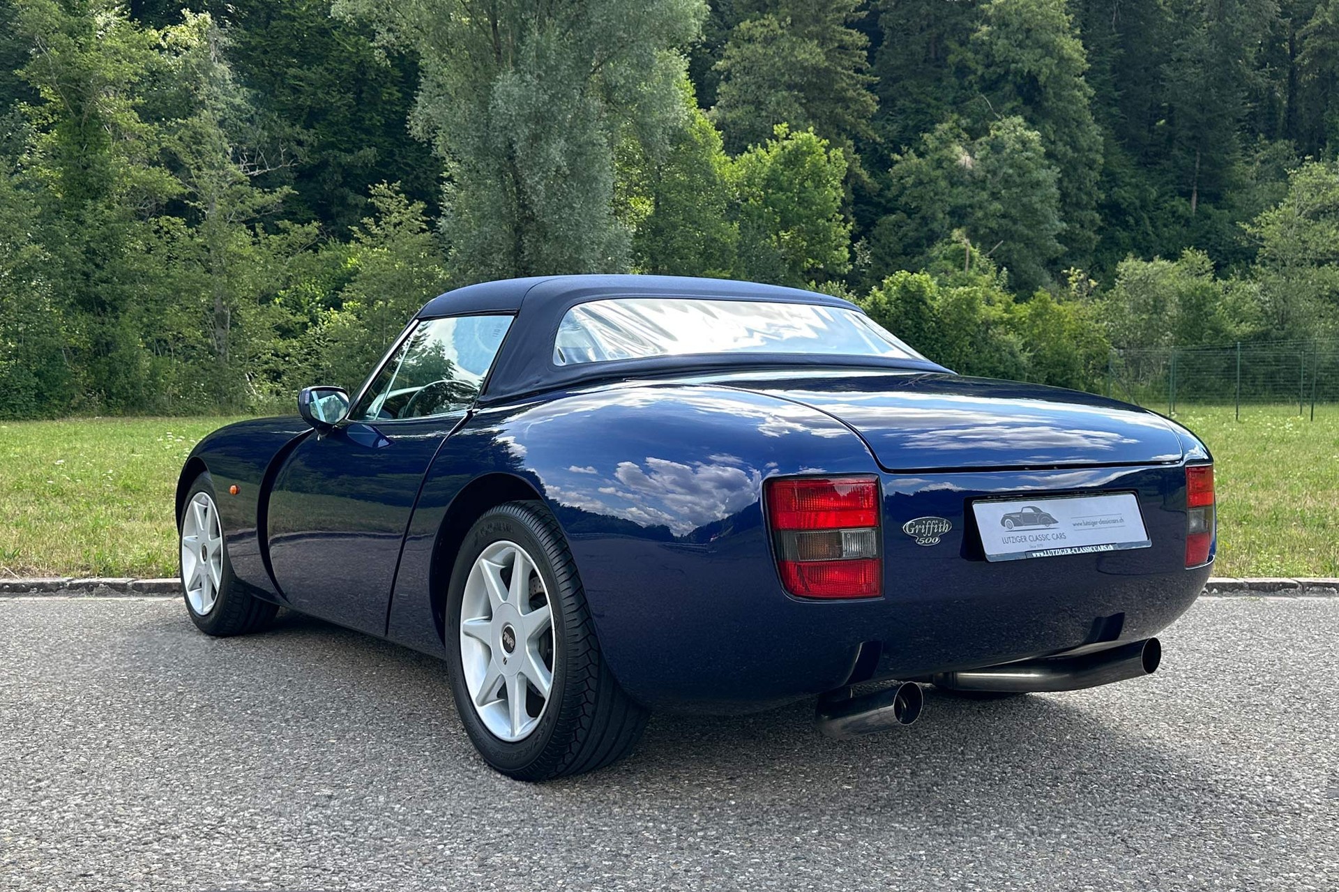 TVR Griffith 500-image-7
