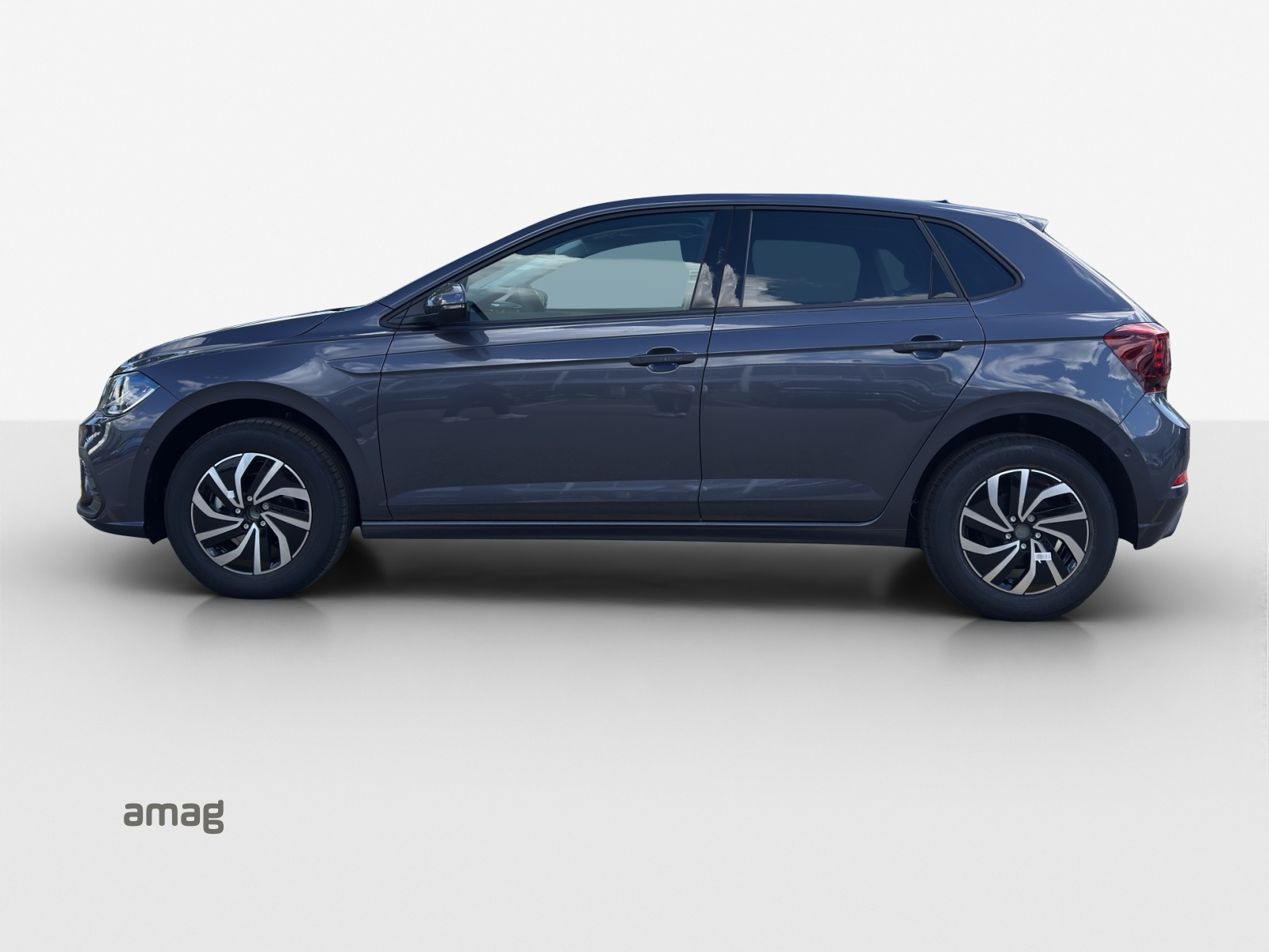 VW Polo 1.0 TSI Life DSG-image-1