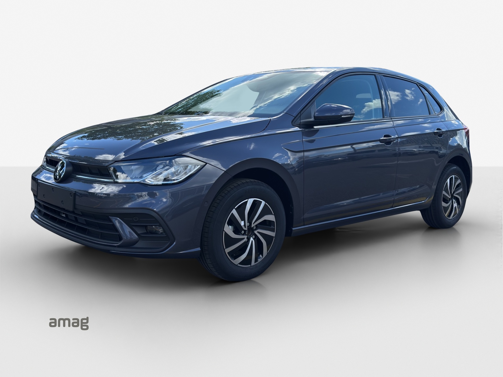 VW Polo 1.0 TSI Life DSG-image-0